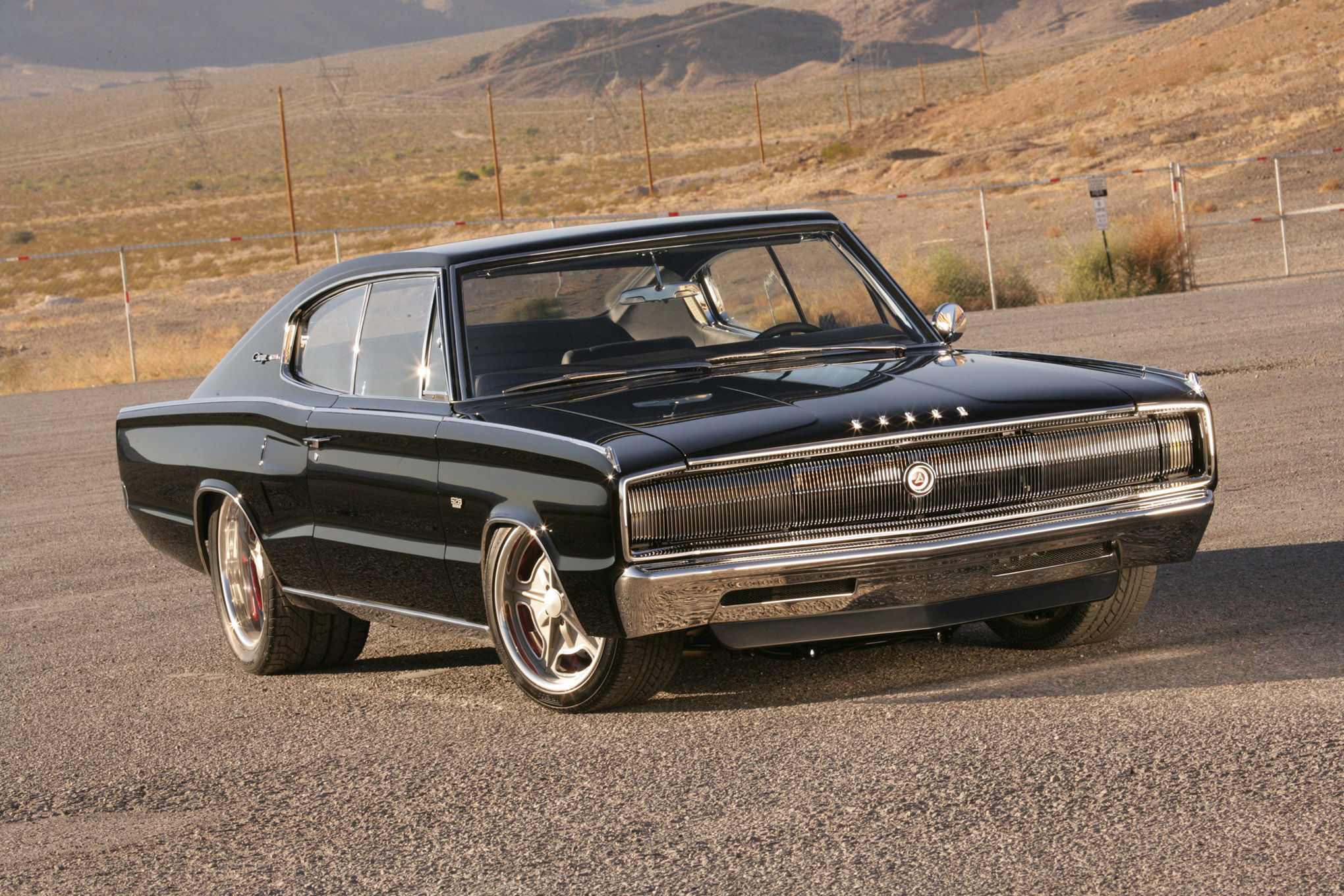 Wallpaper #xRkqBI8BtGB6xQ78ik2r12 Dodge Charger Icon of All Muscle Cars Hot Rod Network