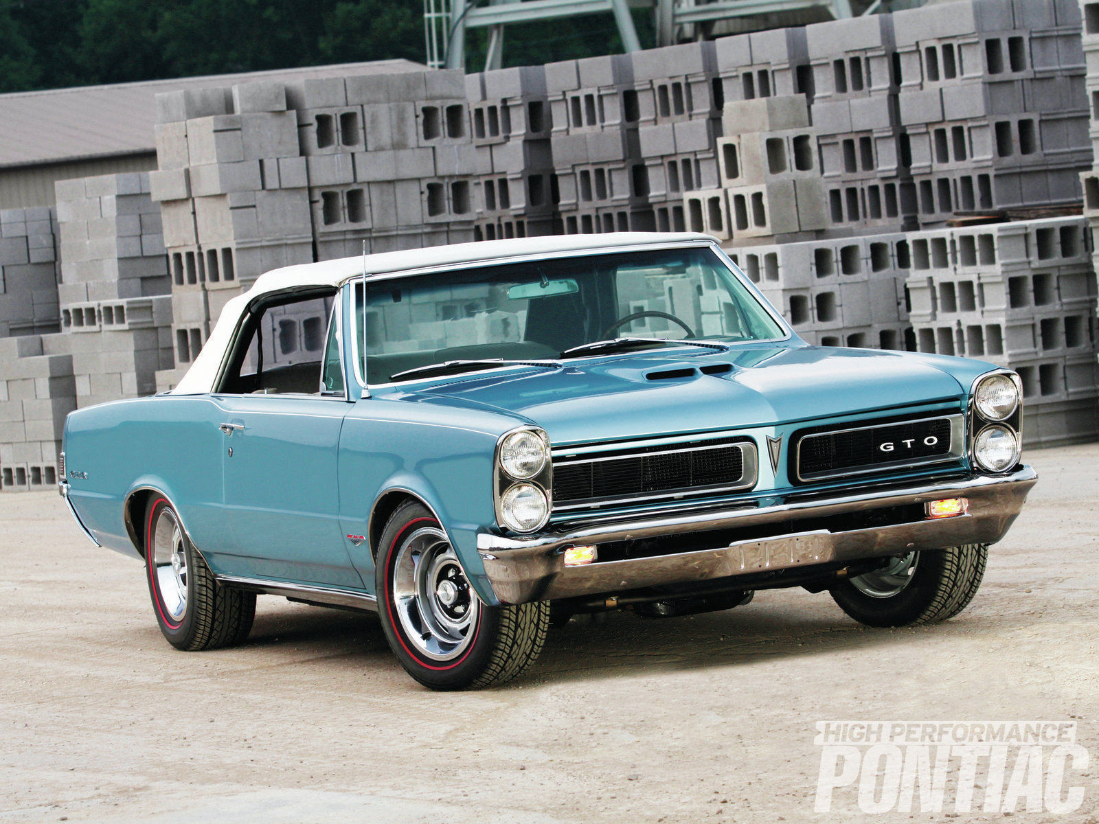 Wallpaper #29d54 1974 Pontiac Ventura Sprint Mine Was Dark Blue with Two Tone Strips