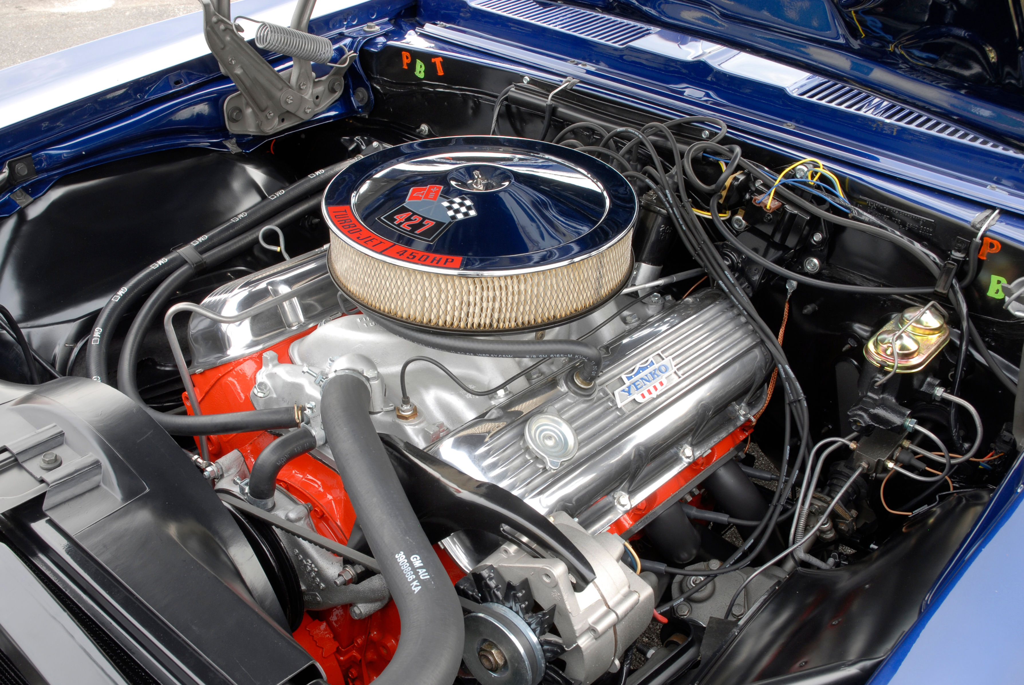 Wallpaper #7BnSHI8BtGB6xQ78cXX_29 Heres a Great 1967 Tribute Yenko Chevrolet Camaro Hot Rod Network