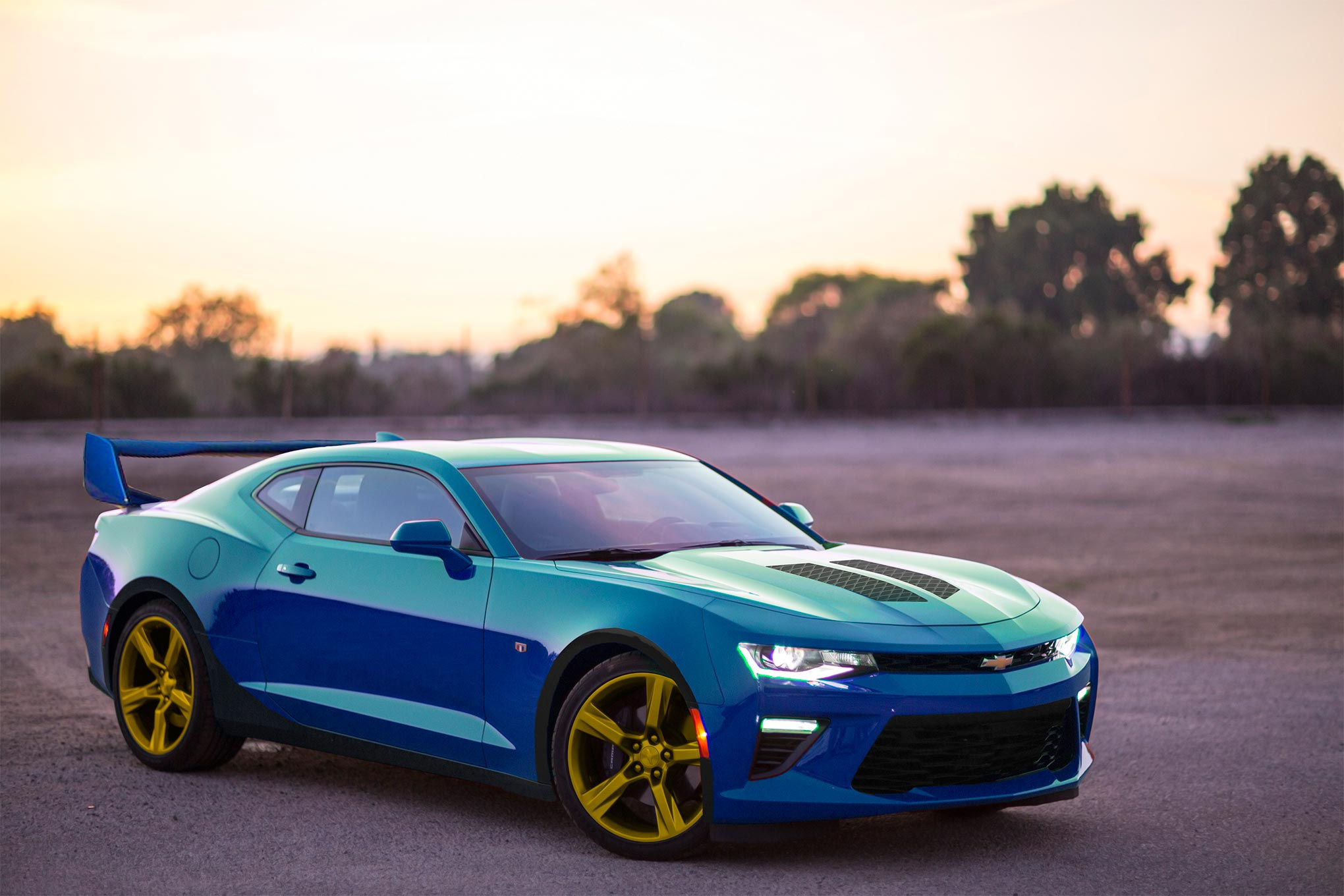 Wallpaper #SAOuYpMBpyOg8YnEZ9PG131 Awd Camaro Confirmed Hot Rod Network