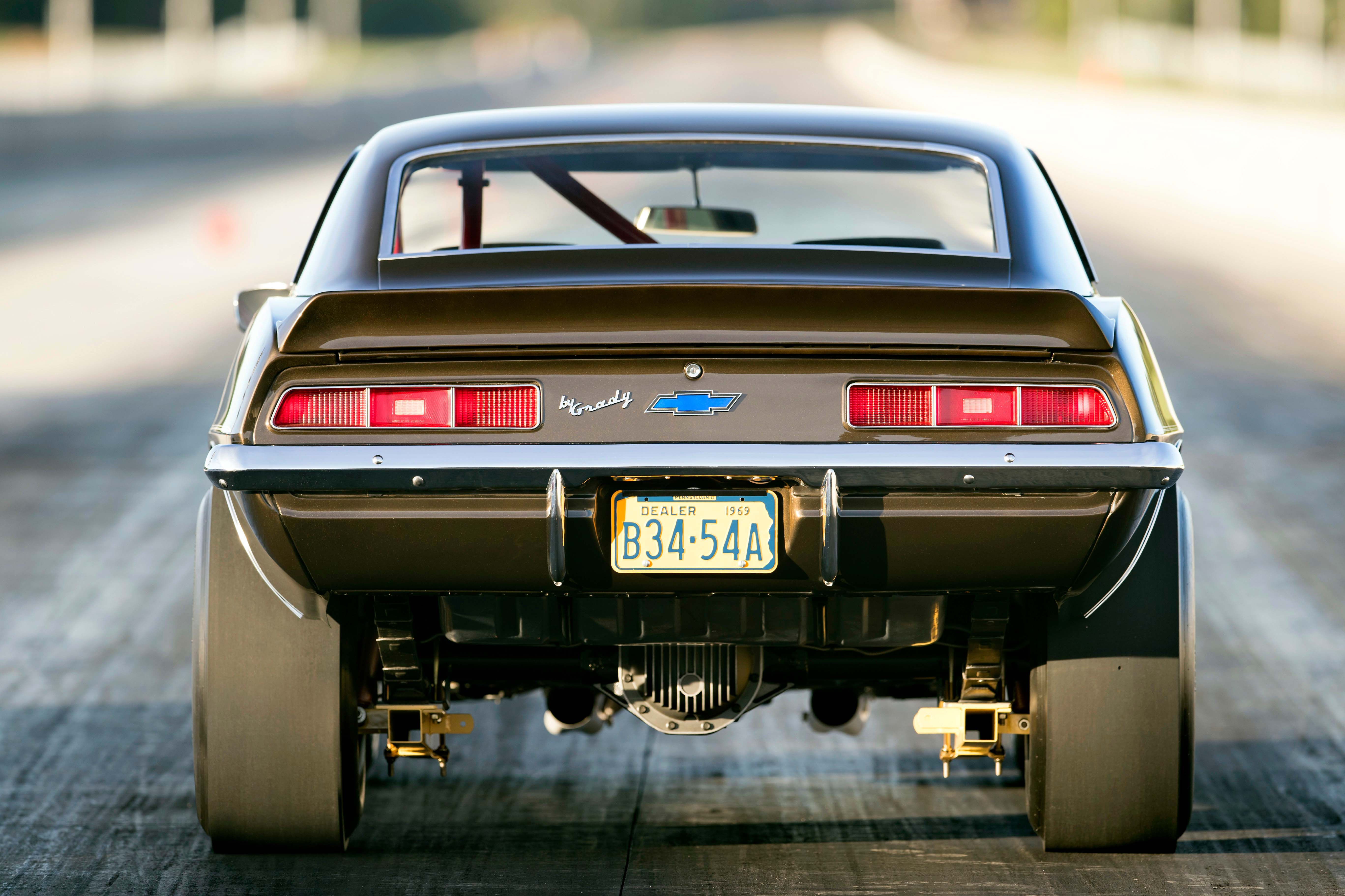 Wallpaper #mp2oY5cBkAG5jTCHSq-_55 Streetstrip 1969 Chevrolet Copo Camaro Lives Again as a Gorgeous Day