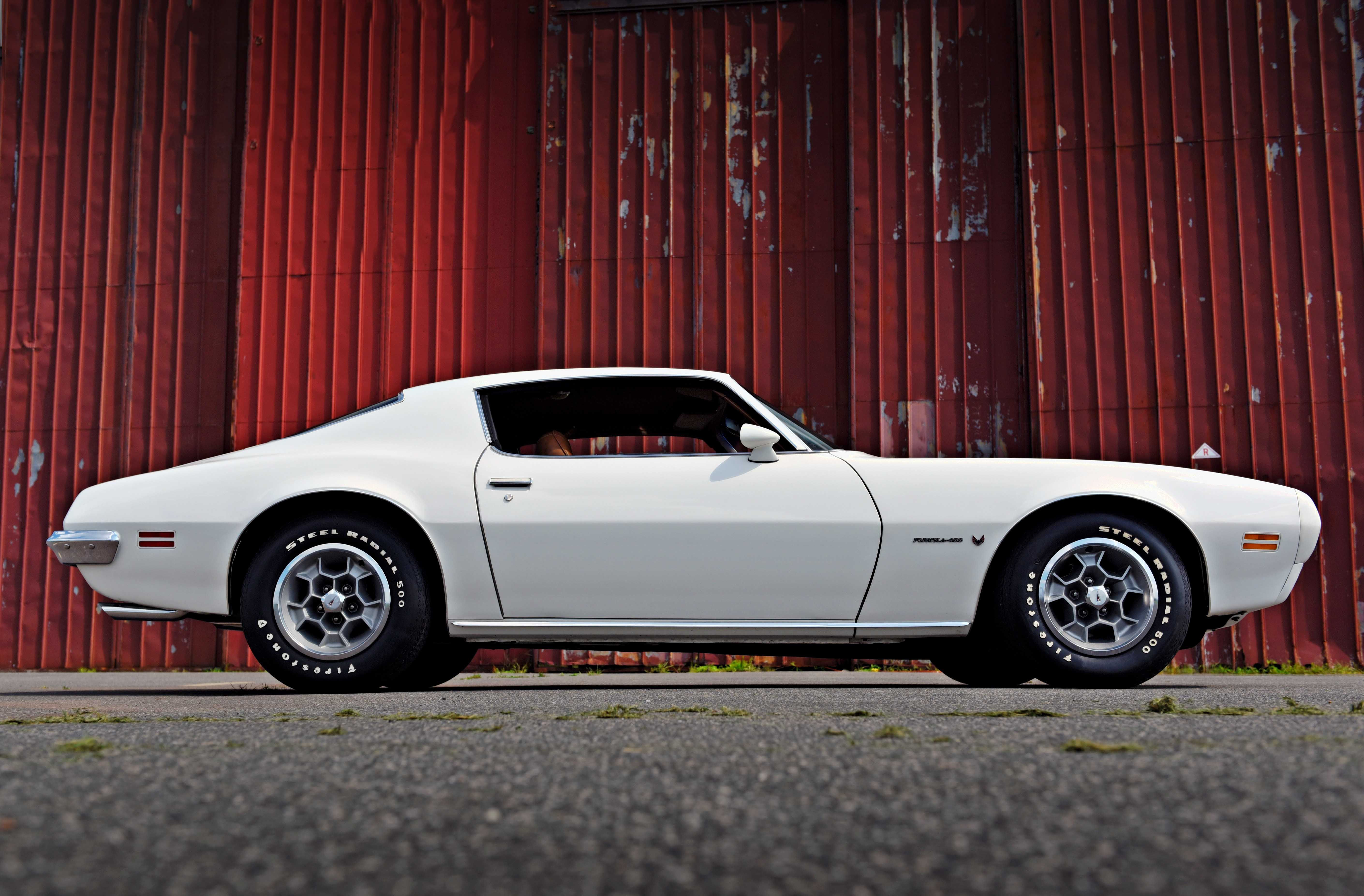 Wallpaper #8954e 1973 Pontiac Trans Am Hot Rod Network