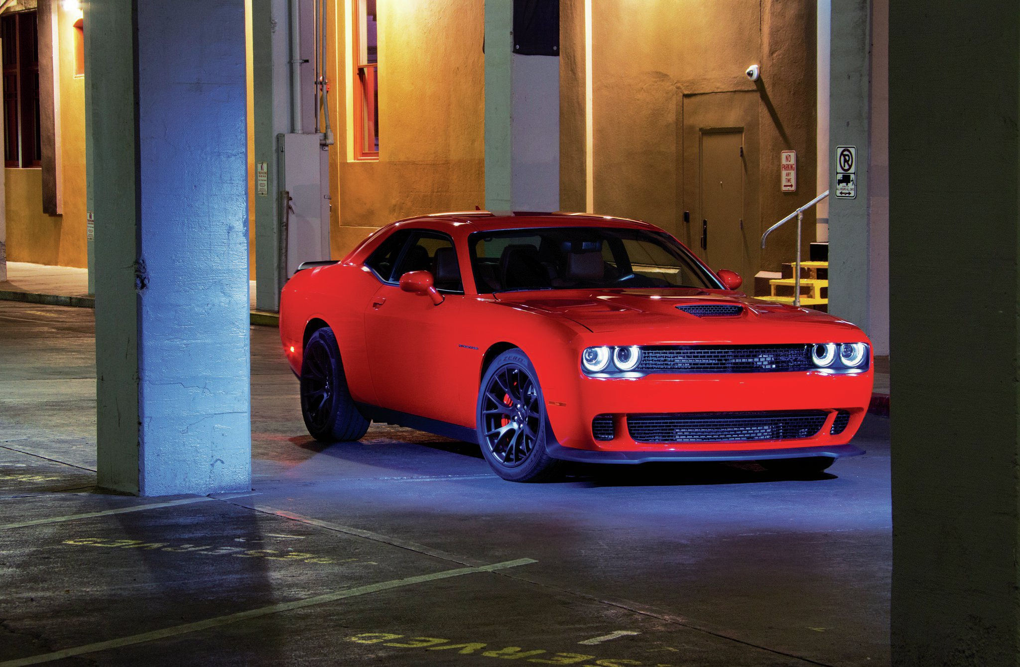 Wallpaper #Lmfr-5IBSpphPi3-fpa851 2015 Dodge Srt Hellcat Challenger Reloaded Hot Rod Network