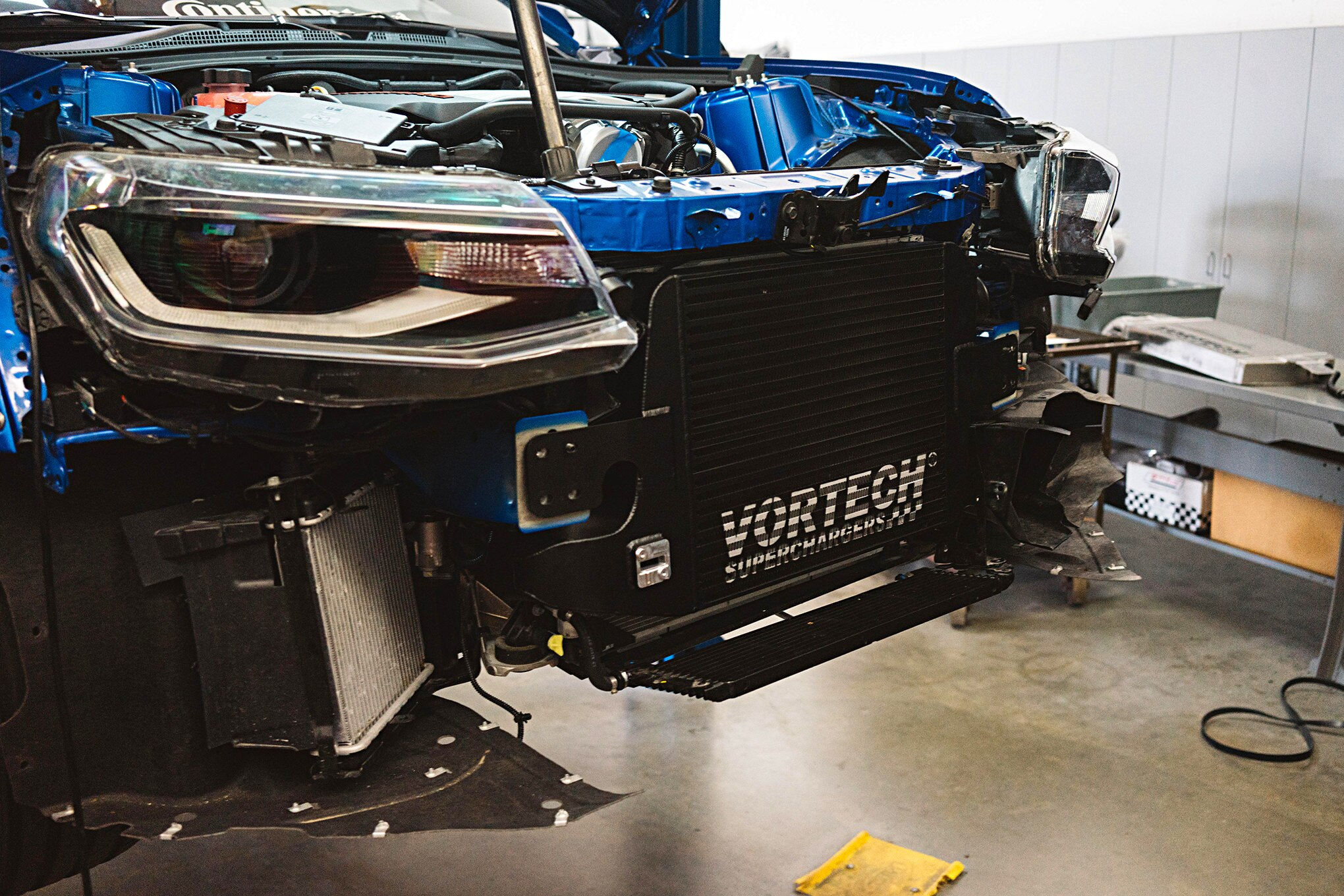 Wallpaper #Juo5V5MBlwTYPL18KxET287 Installing the Vortech V 3 Si Supercharger on a 2016 Camaro