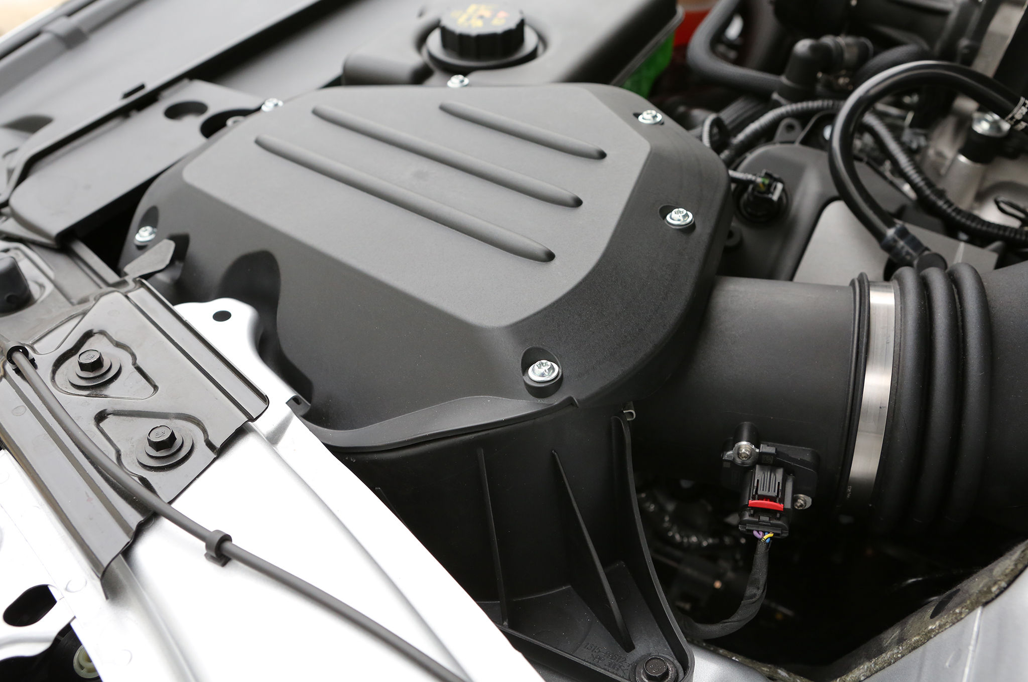 Wallpaper #22jVFpMBSpphPi3-RAwu50 Roush Performance Phase 1 Supercharger Install on a 2015 Ford Mustang