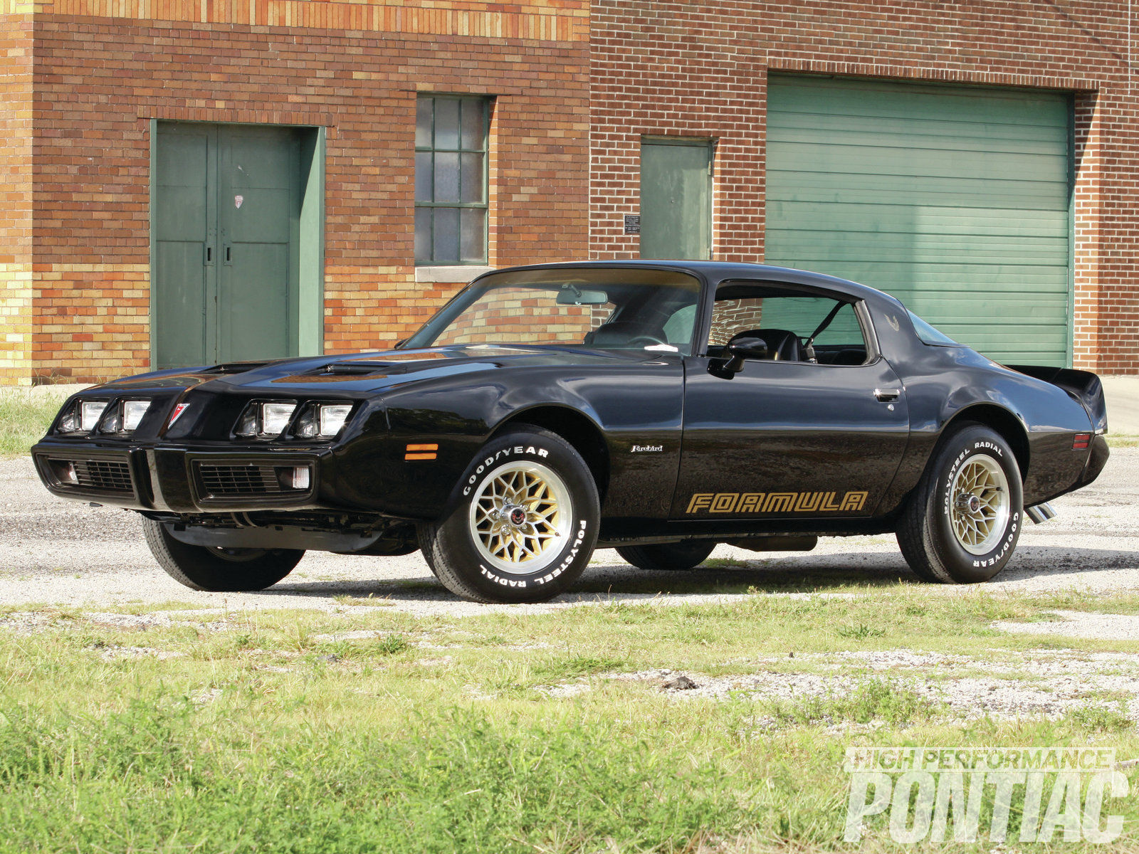 Wallpaper #8954e 1973 Pontiac Trans Am Hot Rod Network