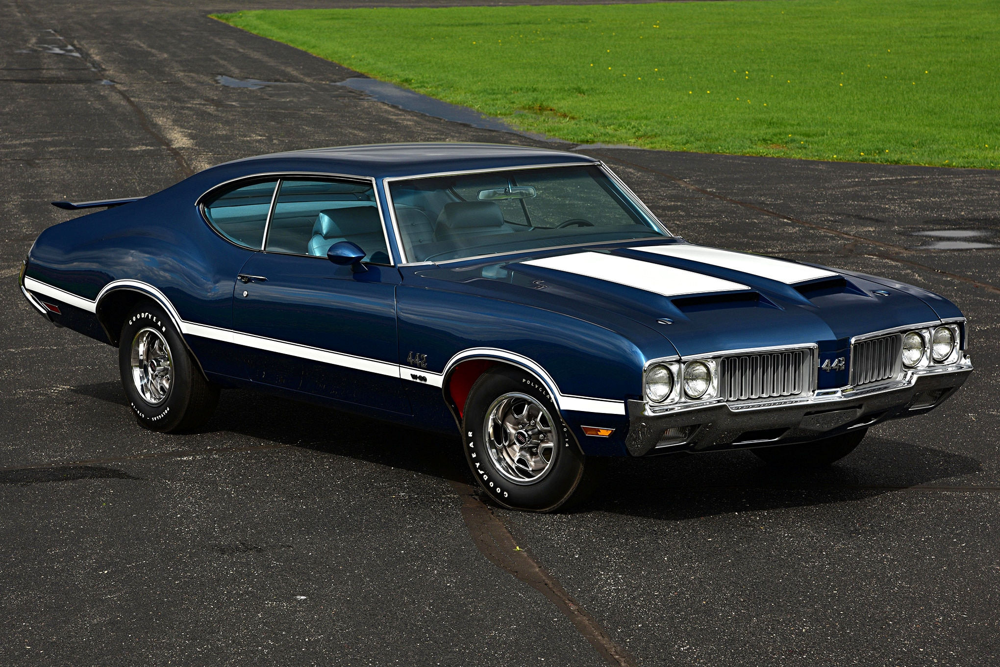 Wallpaper #ZwBs7I4BSdW8dNouERSm5 Oldsmobiles Ultimate Muscle Car 1970 4 4 2 W 30 Packs 455 Inches of