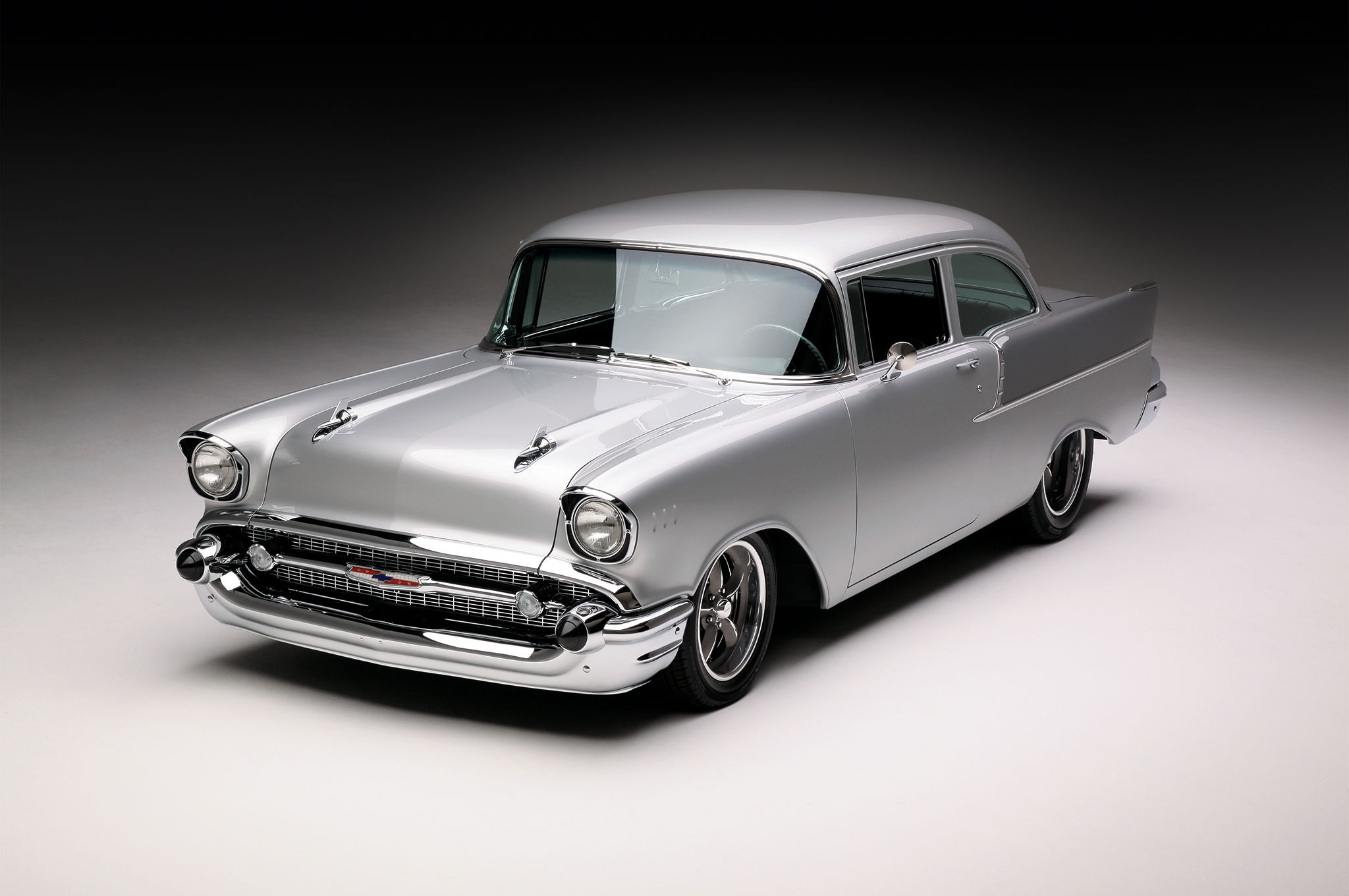 Wallpaper #-RnSN48BtGB6xQ78fKae52 1957 Chevy 150 Liebel Statement Hot Rod Network