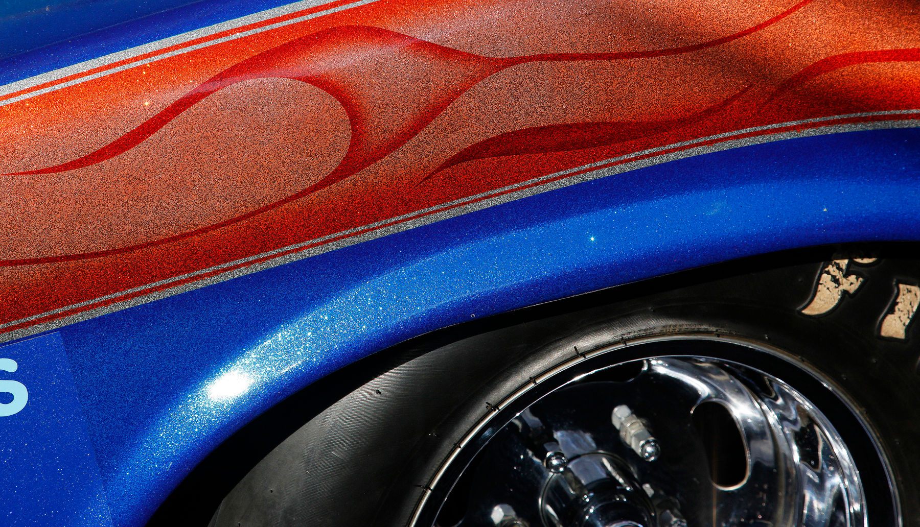 Wallpaper #vhn6NY8BtGB6xQ78WqGr44 Custom Paint Ideas at Sema the Good Bad and Ugly Hot Rod Blog