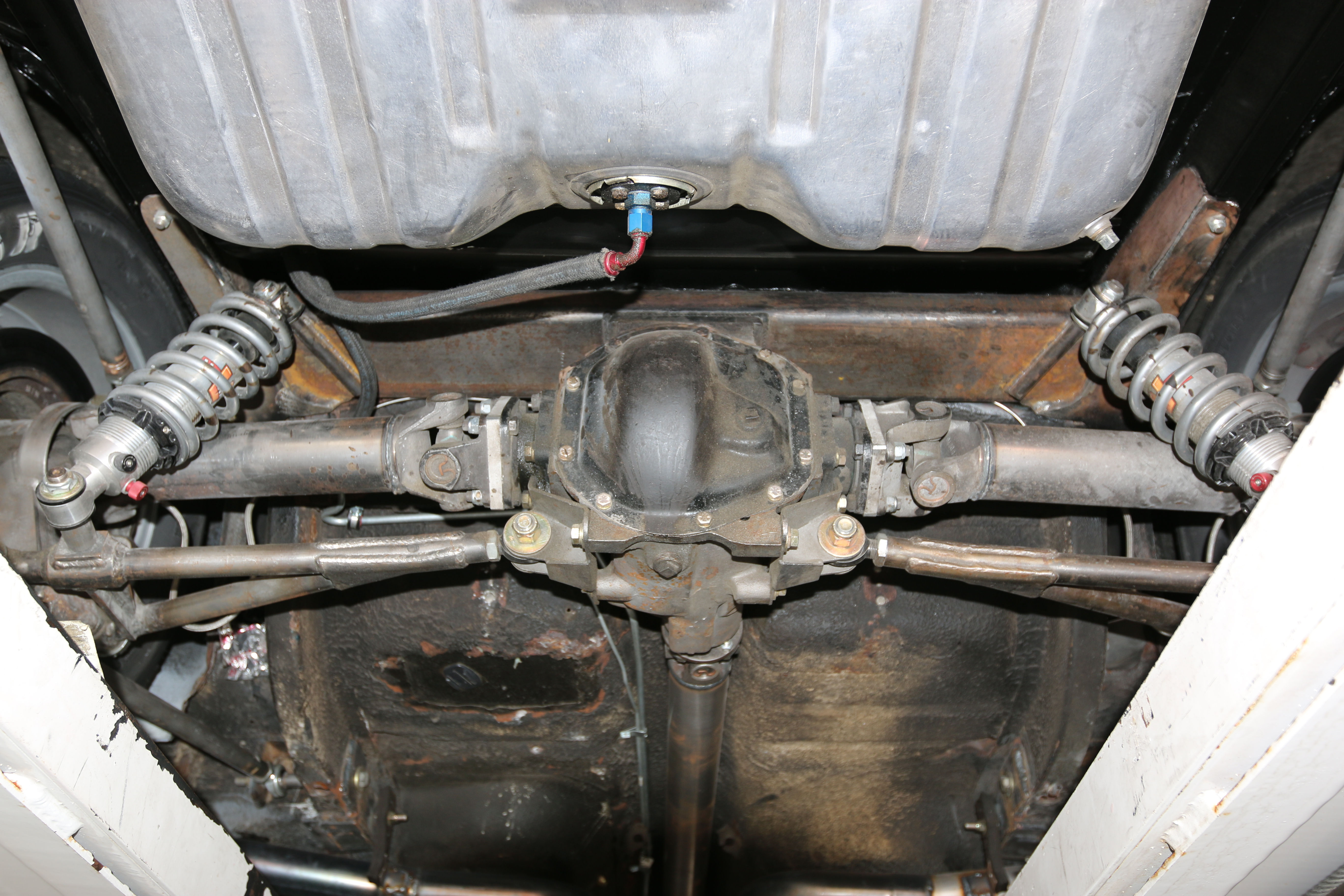 Wallpaper #12jpFZMBSpphPi3-lglt16 Independent Rear Suspension for Early Mustangs Hot Rod Network