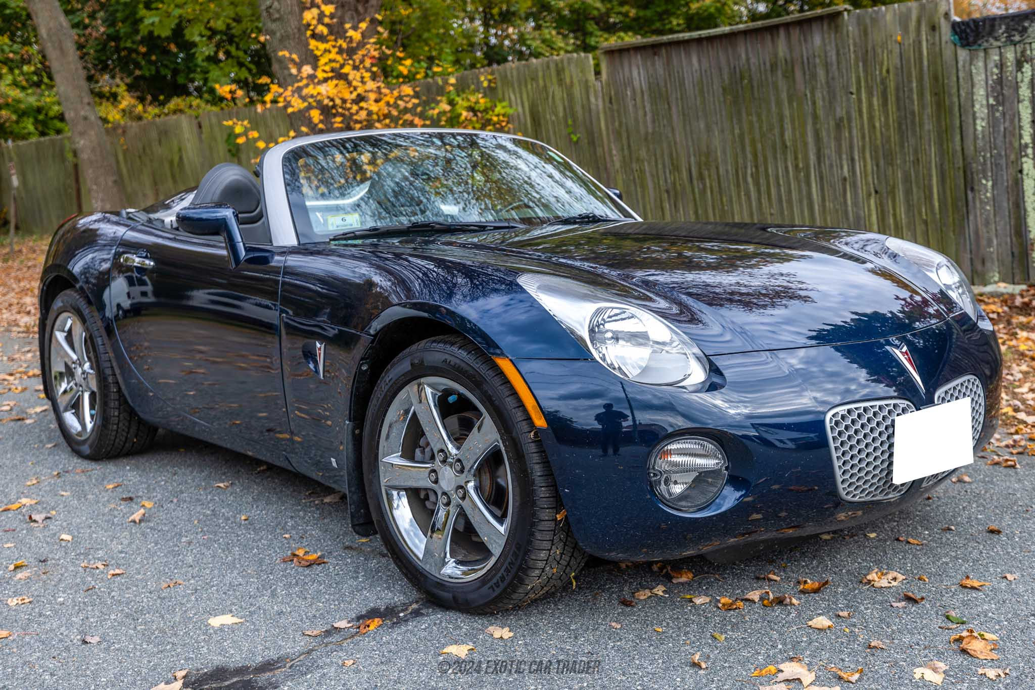 Wallpaper #27nm3ZIBJvJKYCmENgI3433 2006 Pontiac Solstice Roadster for Sale Exotic Car Trader Lot