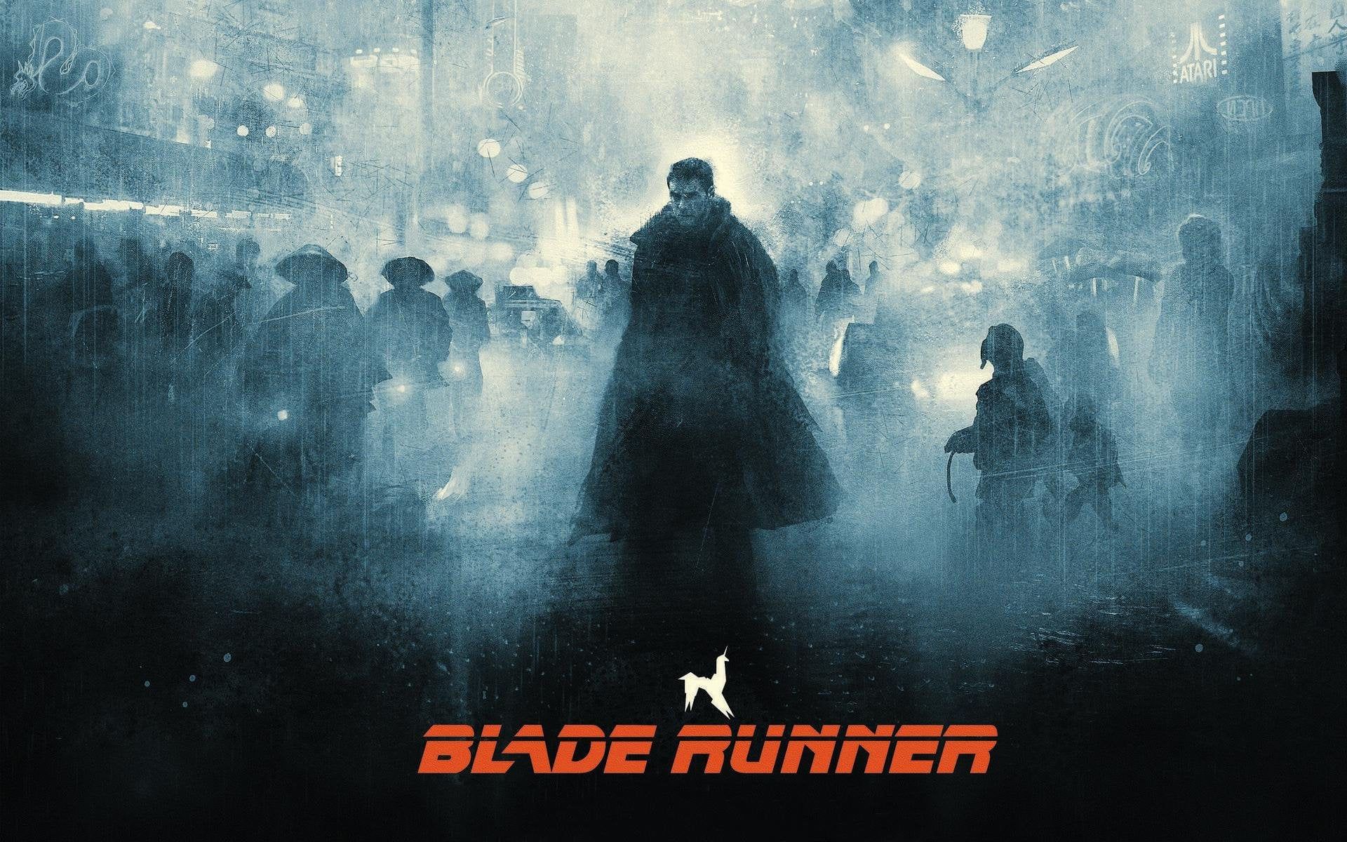 Wallpaper #zUKvPZMBOBpx0NhmJcX947 Blade Runner 1920x1200 Wallpapers