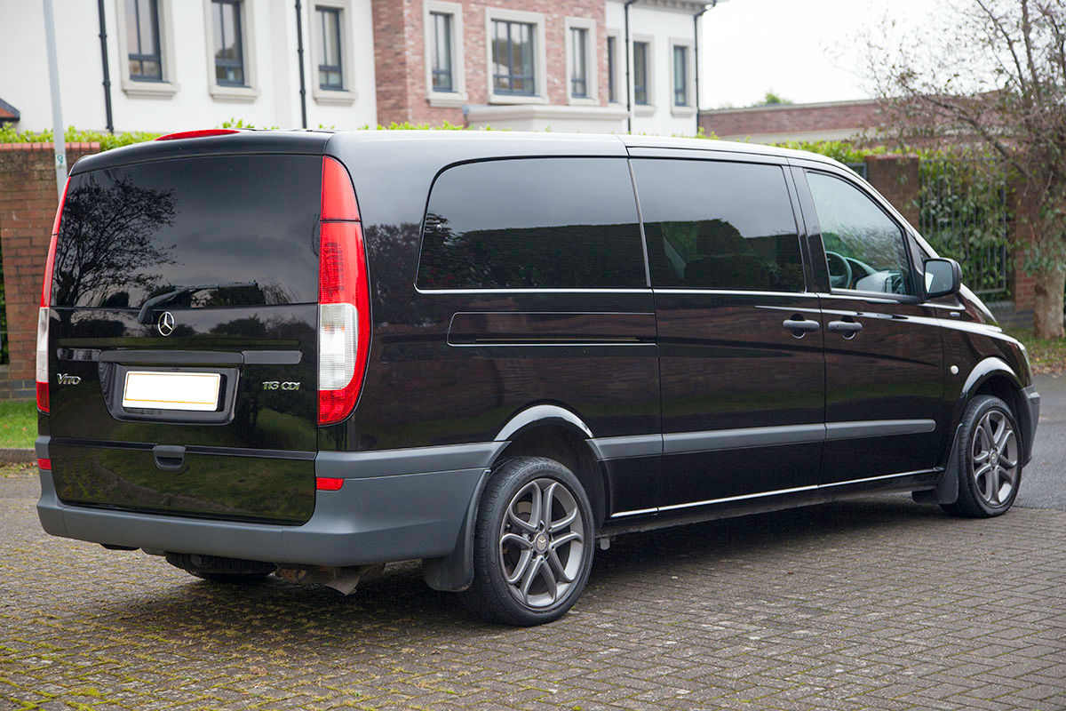 Wallpaper #39c3d 14 Passenger Van Dulles Limousine