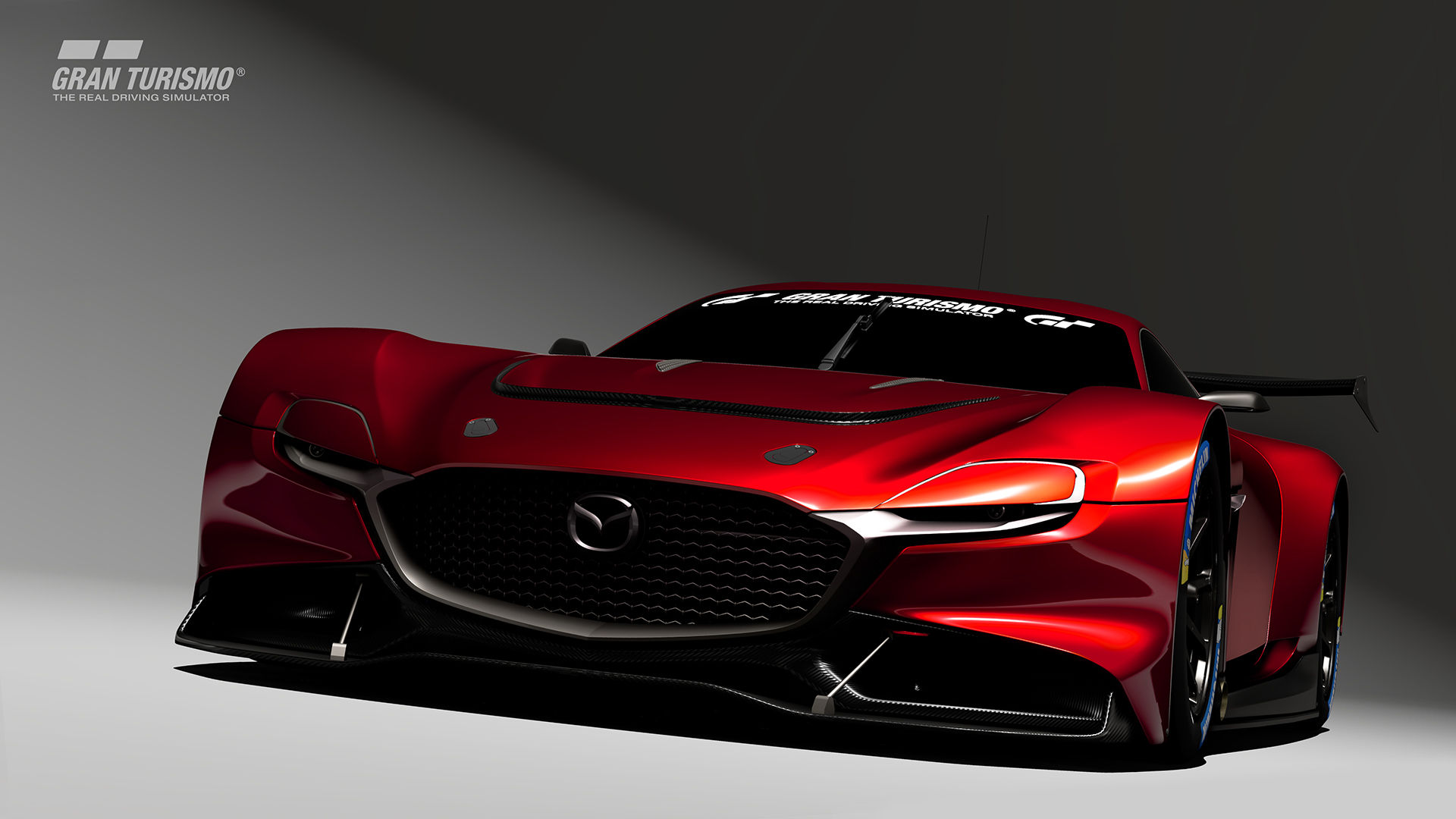 Wallpaper #fmejDJMBSpphPi3-f9-x22 Presentacion Del Rx Vision Gt3 Concept De Mazda Nuevo Socio Oficial