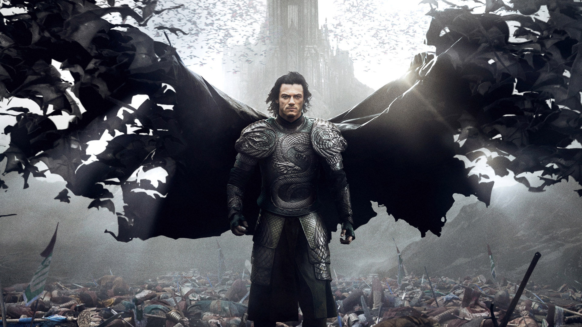 Wallpaper #UEBvMJMBJhL2WPbav8H-189 Il Full Trailer Di Dracula Untold Wired