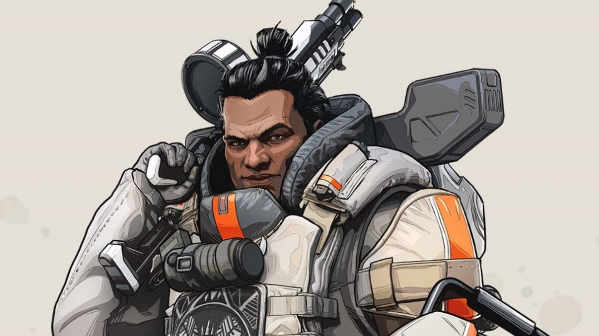 Wallpaper 63c0c How to Play Gibraltar Apex Legends Character Guide Allgamers HD Wallpaper 63c0c