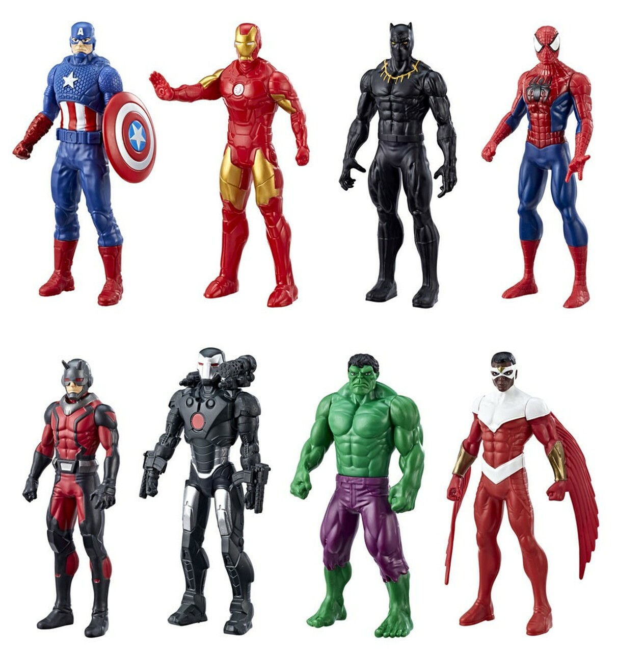 Wallpaper #Ce9iS5MBMN-XEVvVZDuM47 Custom Made Collectible Toys Pvc Articulated Movable Marvel Superhero
