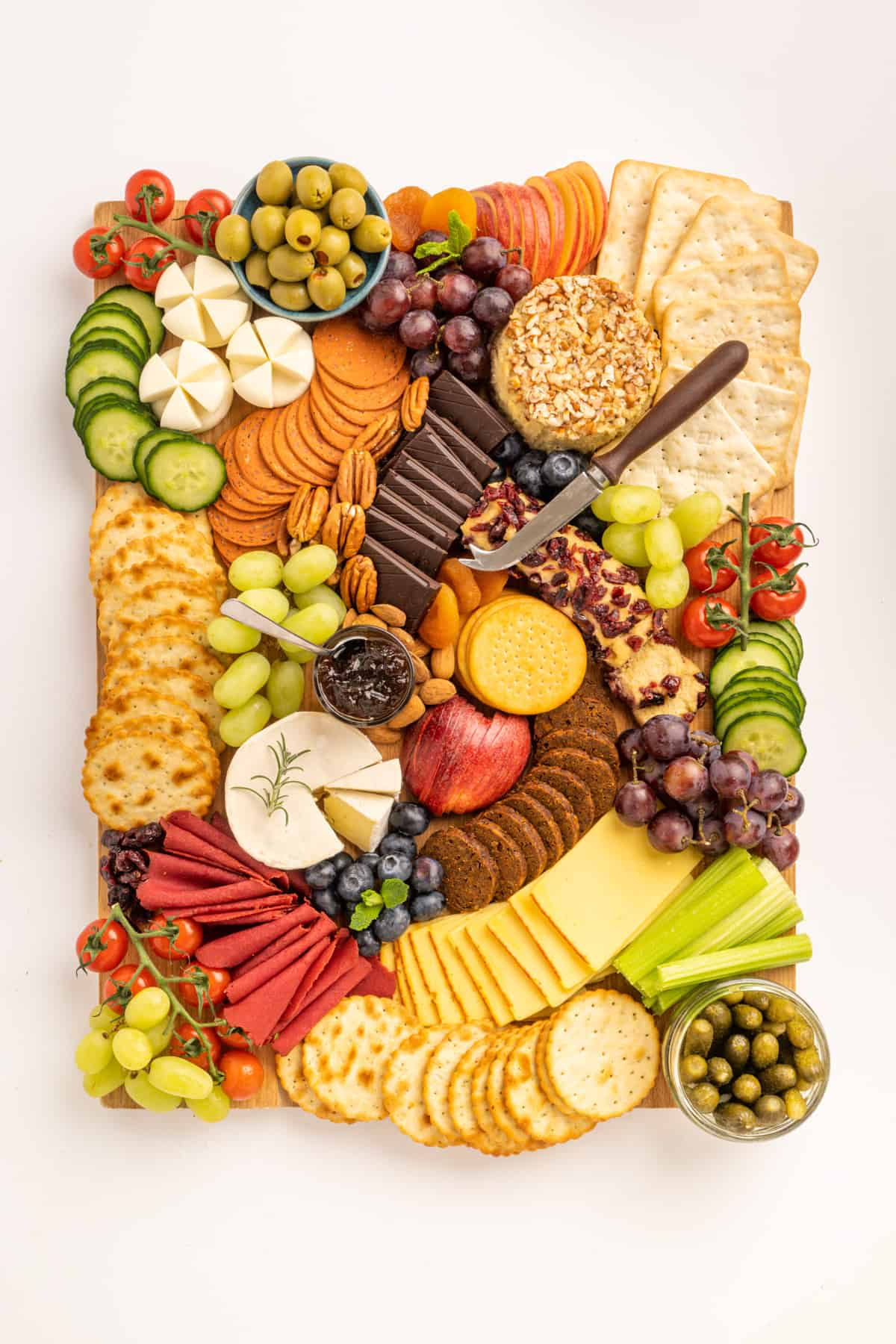 Wallpaper #717F5 Epic Vegetarian Charcuterie Board and How to Build It the Fiery