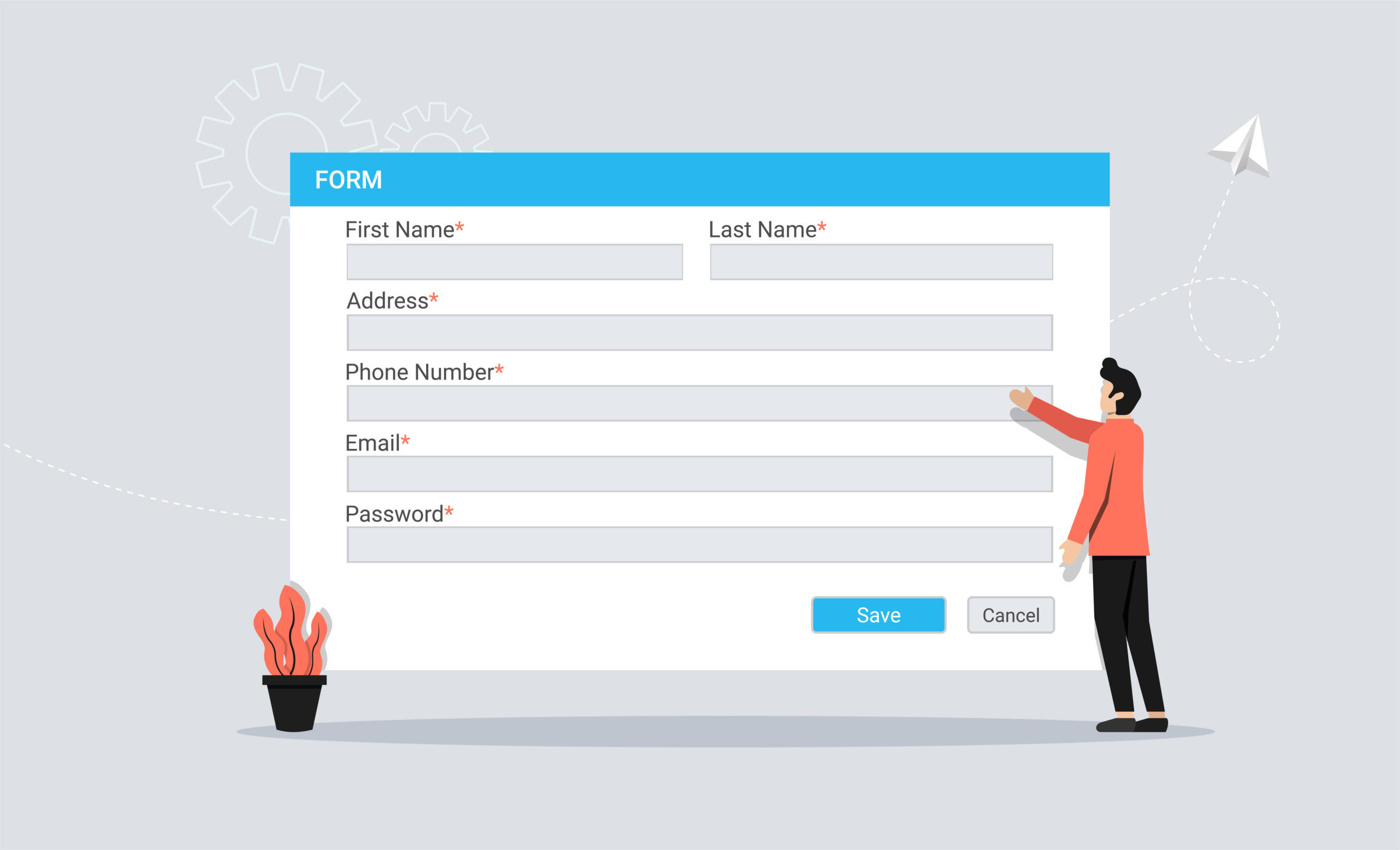 Wallpaper #CbiC3JIBJvJKYCmEUPzh157 How to Create a User Registration Form in Wordpress