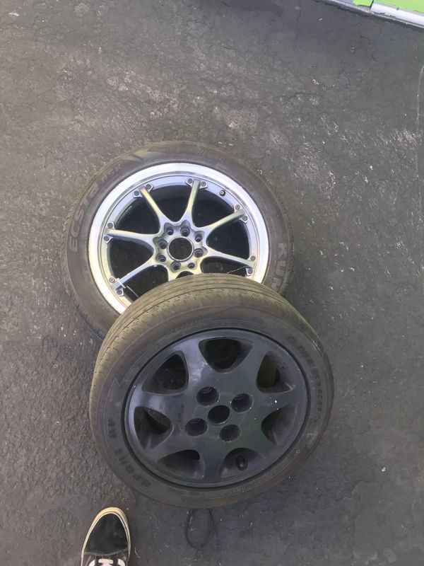 Wallpaper #XLjD25IBJvJKYCmE__gj26 4 Lug Wheels 4x1143 240sx 17 Inch for Sale in Gilbert Az Offerup