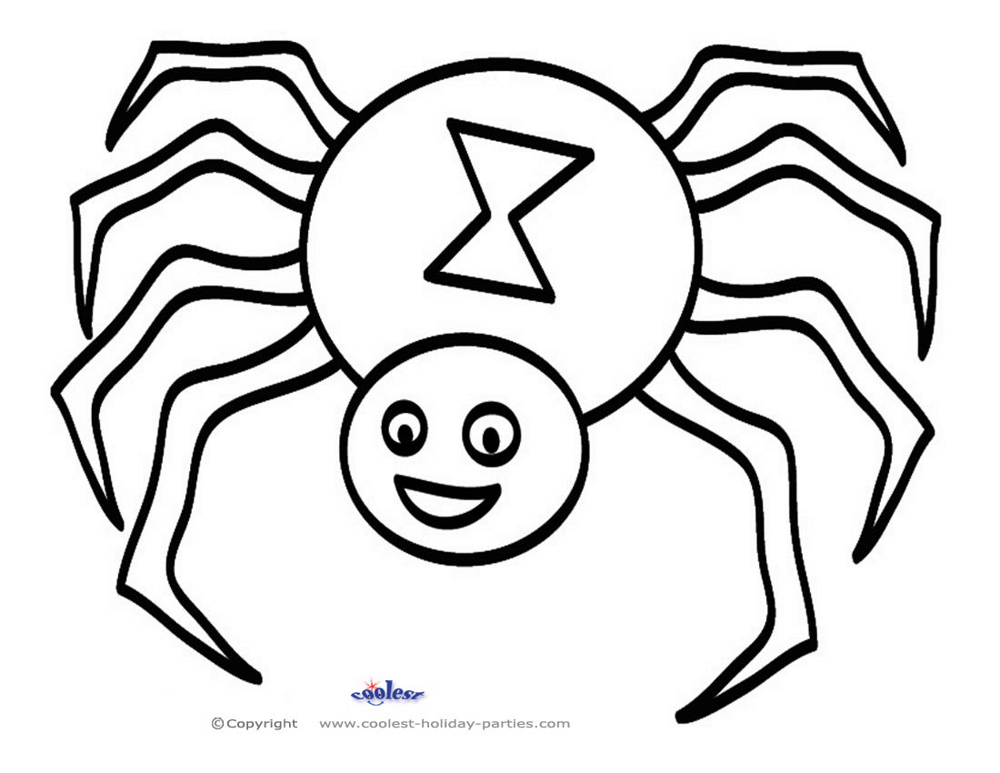 Wallpaper #zGexDZMBSpphPi3-sebl301 Large Printable Bw Spider Coolest Free Printables
