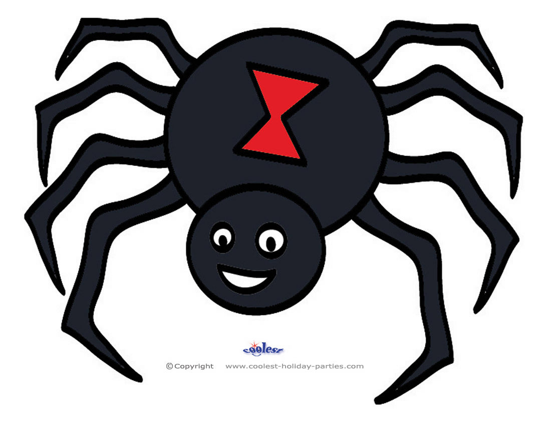 Wallpaper #Gmd6CZMBSpphPi3-WNCd150 Spider Template Printable