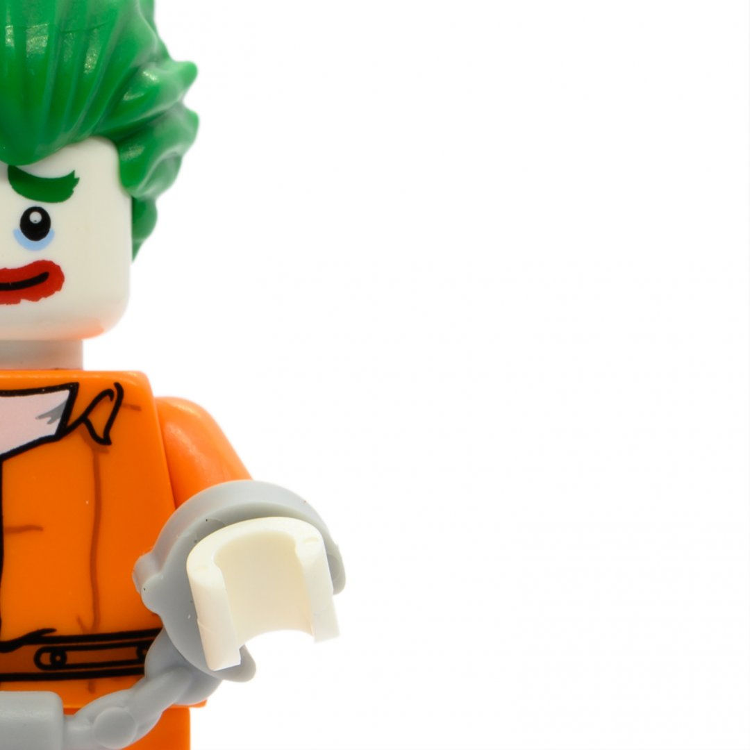 Wallpaper #-xnPLI8BtGB6xQ78jpCl24 The Joker Lego Minifigures Legominifiguresworld