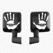 Wallpaper #uxnyO48BtGB6xQ78DbJj42 Pair Jeep Wave Vinyl Decal Jeep Wrangler Decal