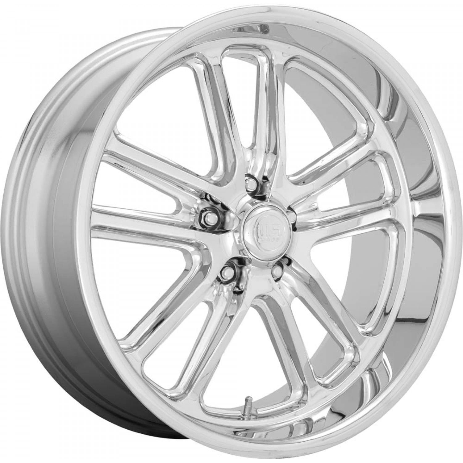 Wallpaper #L2fW-JIBSpphPi3-24sl23 Us Mag 1pc U131 Bullet Chrome Wheel 22 X 9 1 Offset 5x127 Bolt