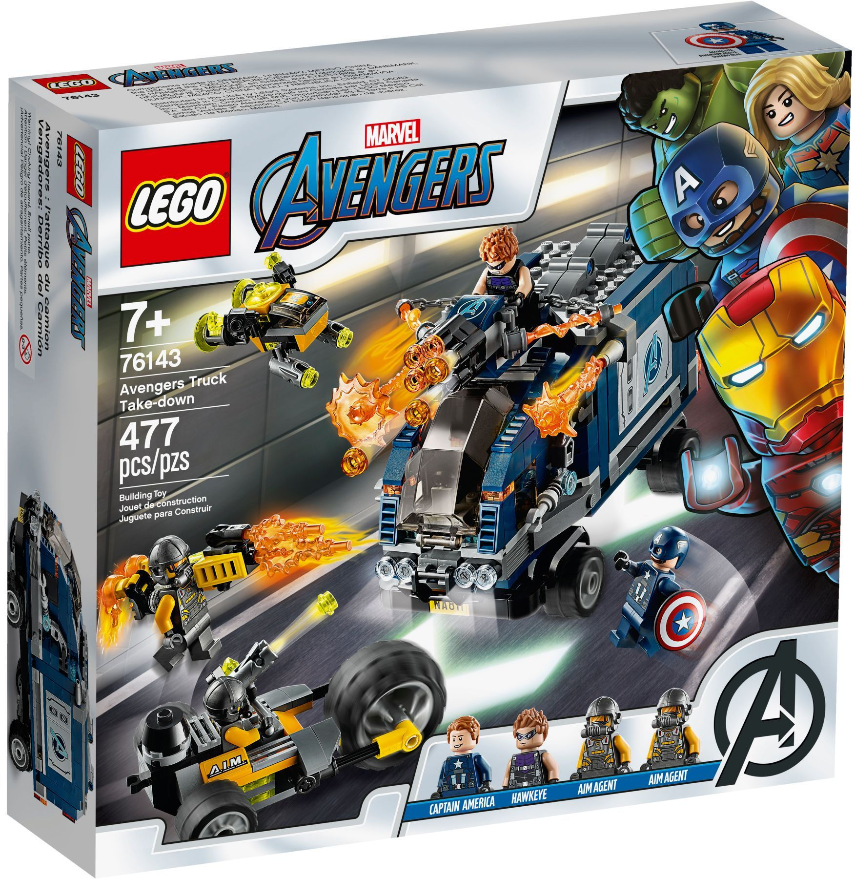 Wallpaper #h3MjgY4BFI5NbQksyRiv39 The Avengers Are Here to Save the Day in Their New Lego Set!