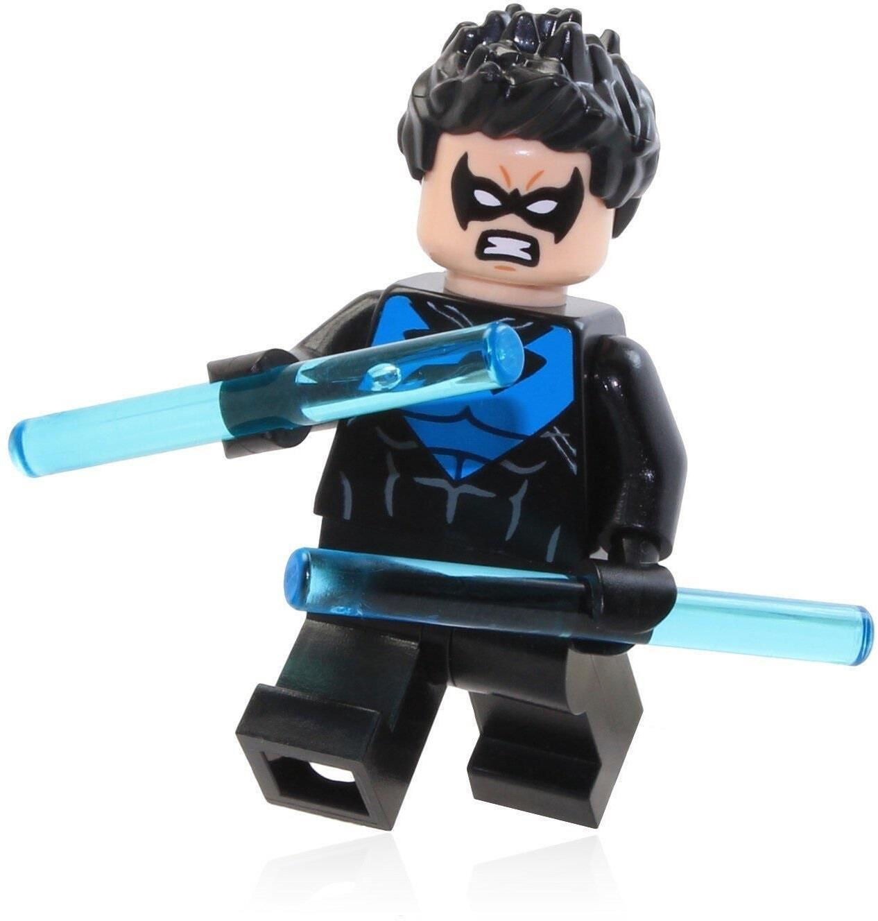 Wallpaper 9DEAF Lego 30606 Batman Nightwing Brickeconomy HD Wallpaper 9DEAF