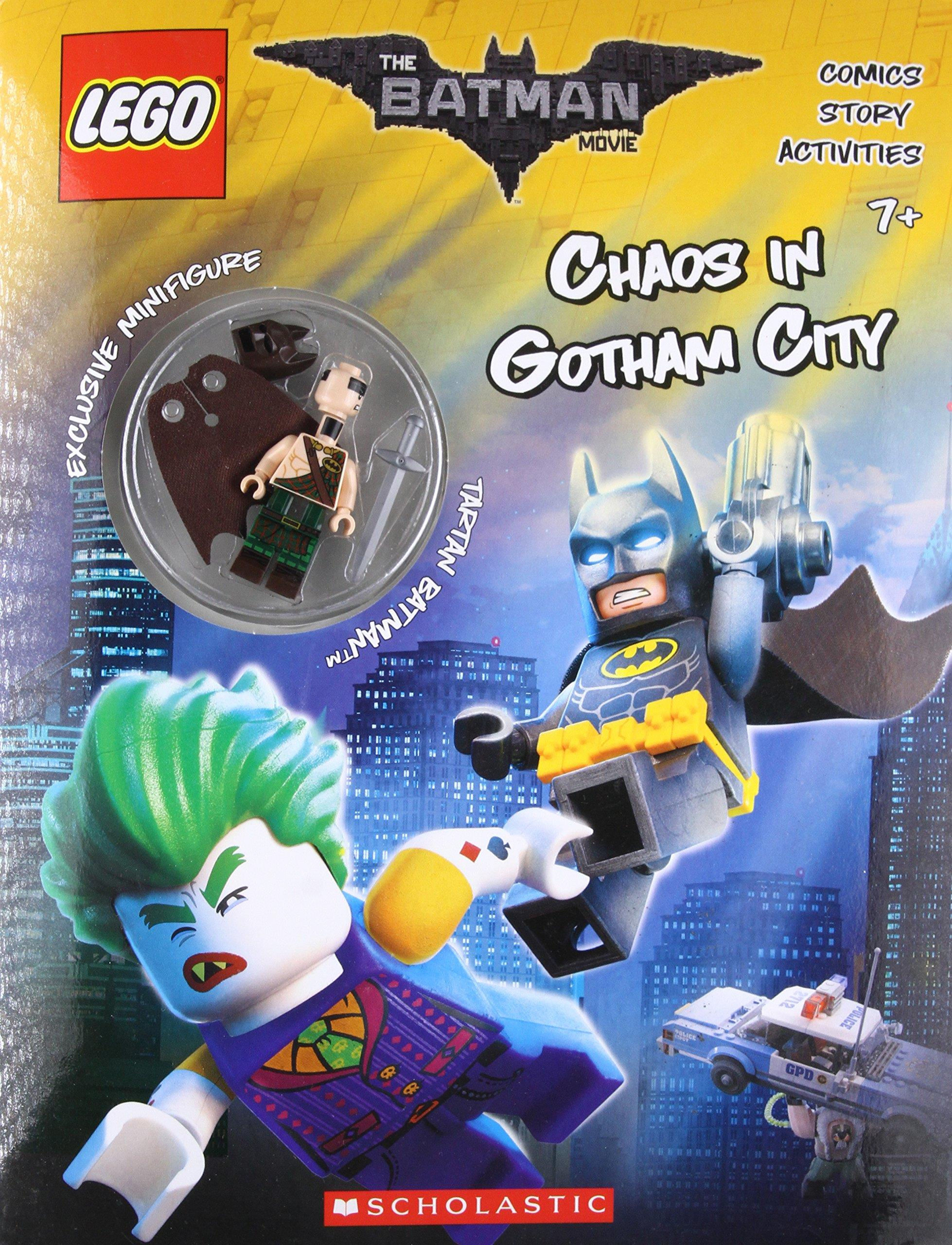 Wallpaper #XWcEDpMBSpphPi3-9ejJ333 The Lego Batman Movie Chaos in Gotham City Brickeconomy