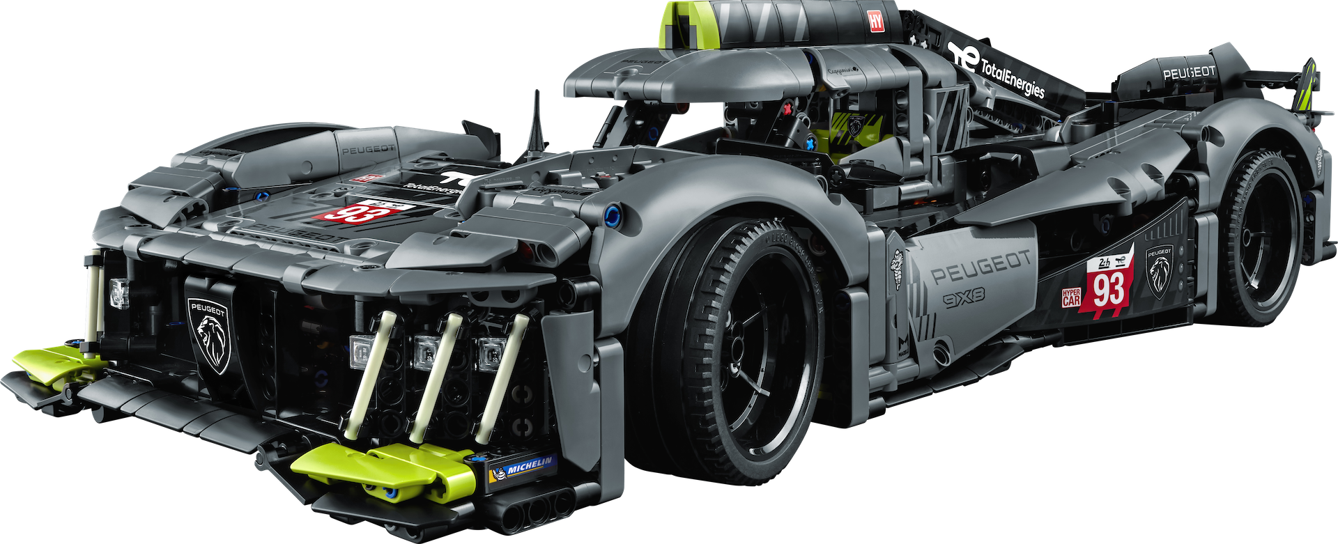 Wallpaper #fmejDJMBSpphPi3-f9-x407 Get Set Go Save Big on Lego Technic 42156 Peugeot 9x8 24h Le Mans