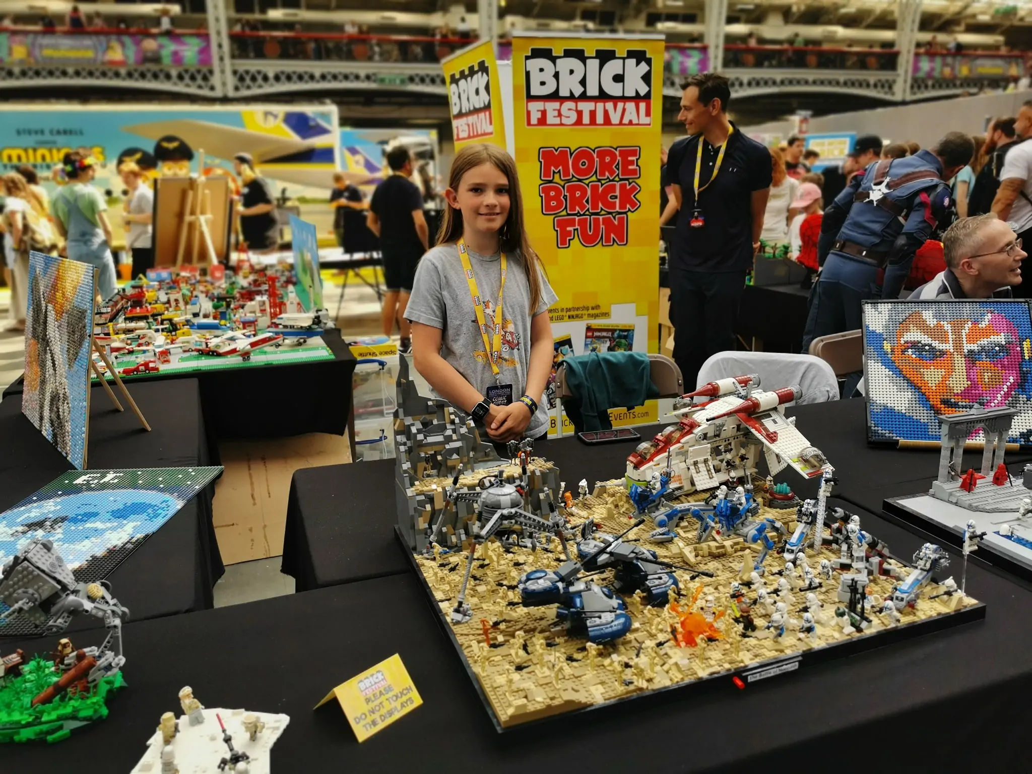 Wallpaper #UmdW6pIBSpphPi3-sUax379 Five Things You Should Know About Attending a Lego Event