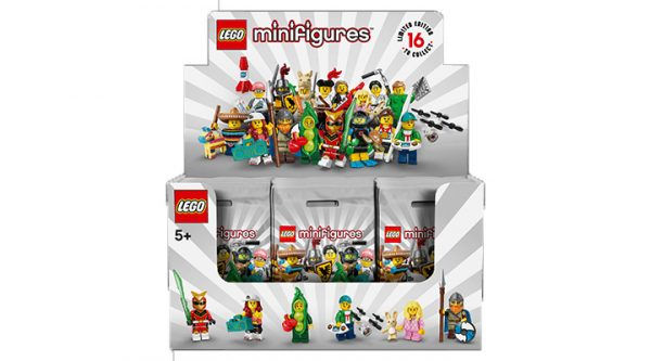 Wallpaper #VLgn2pIBJvJKYCmEXPAr378 Lego Collectible Minifigures 71027 Series 20 Eskuragarri Dago Orain Aebetan