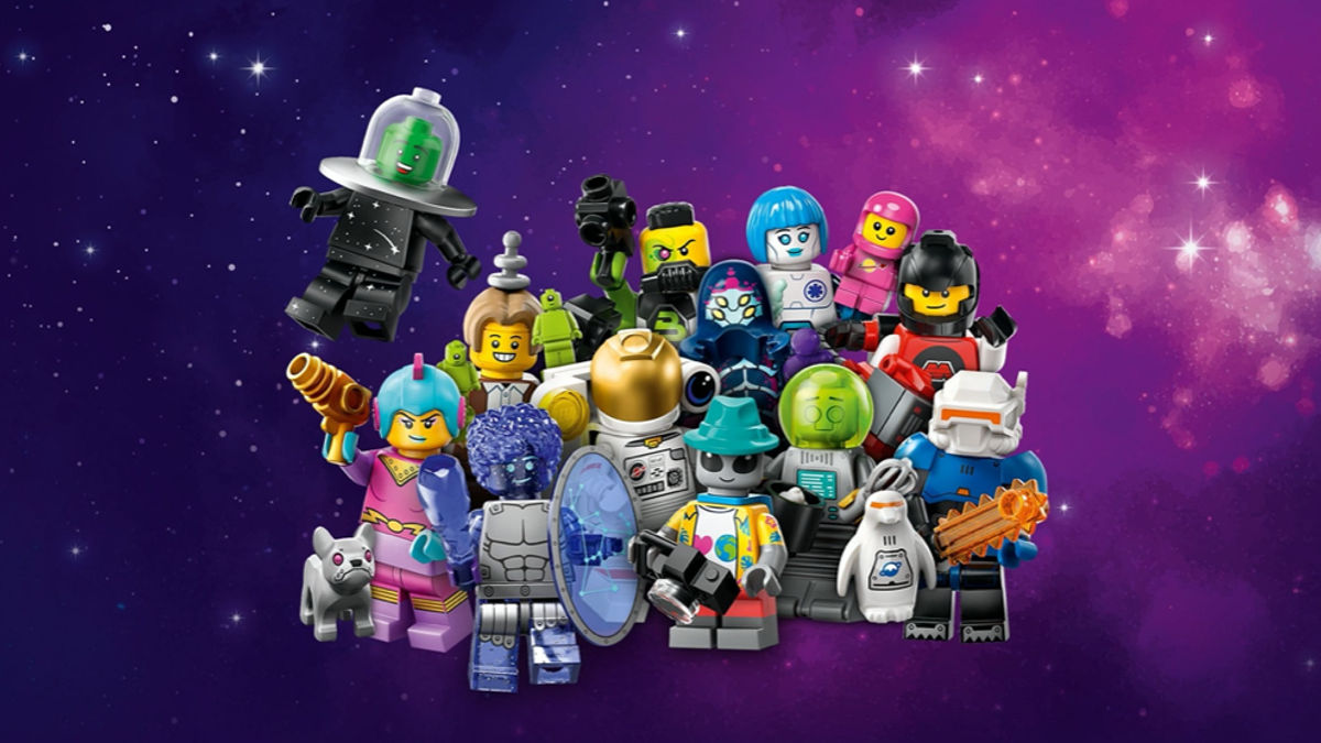 Wallpaper #VLgn2pIBJvJKYCmEXPAr366 Lego Minifigures Series 26 Tataiso Ea Ho Reka Sebaka