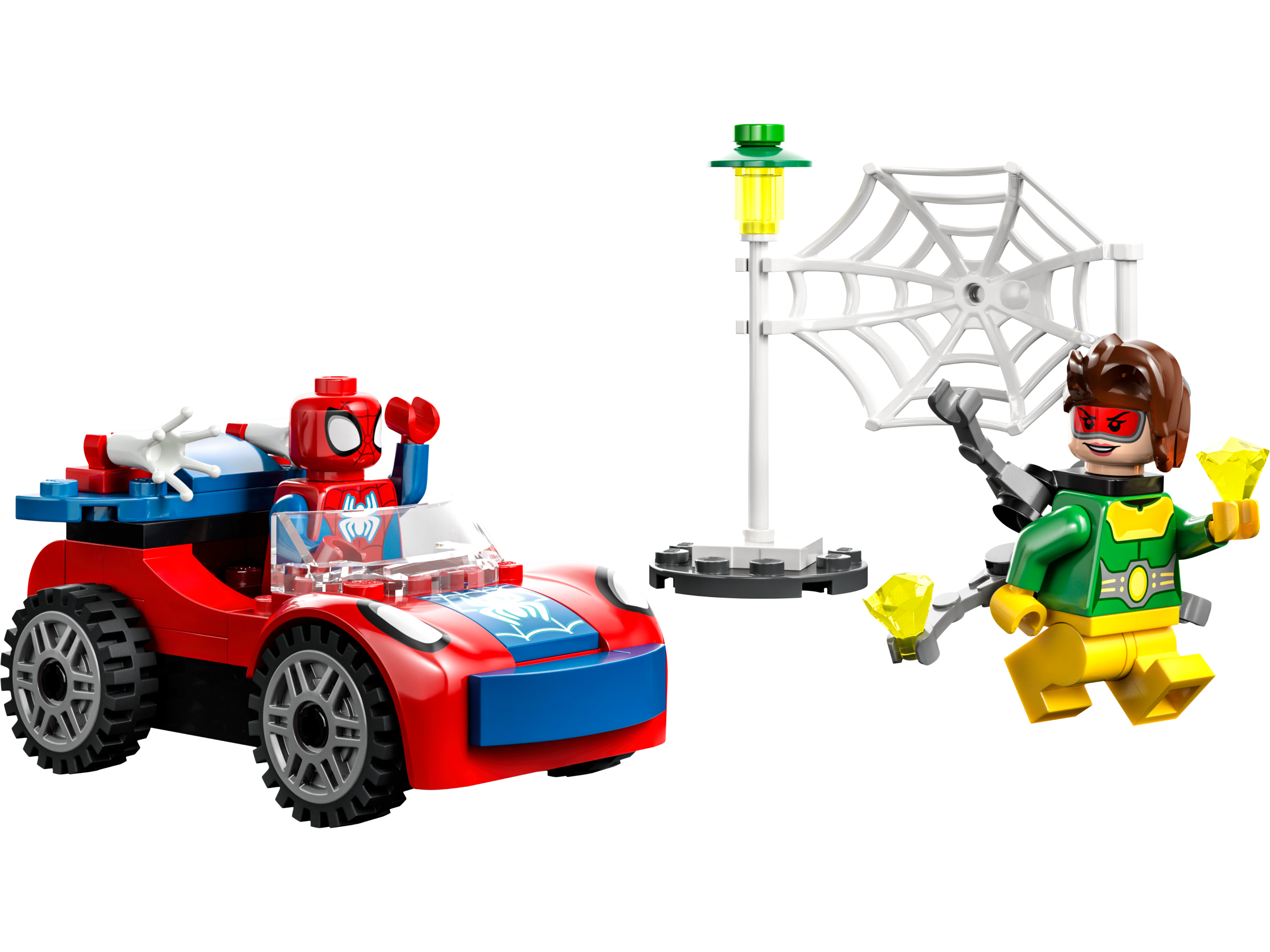 Wallpaper #Kof8MZMBPAdmKxa2IGPZ322 Tre Nye Lego Spider Man 2023 Sett Offisielt Avslort