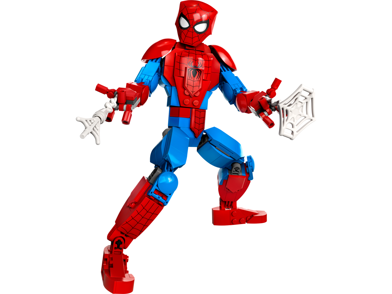 Wallpaper #9mfR7pIBSpphPi3-rl4A341 Build a Spider Verse Set Using Lego 76226 Spider Man Figure