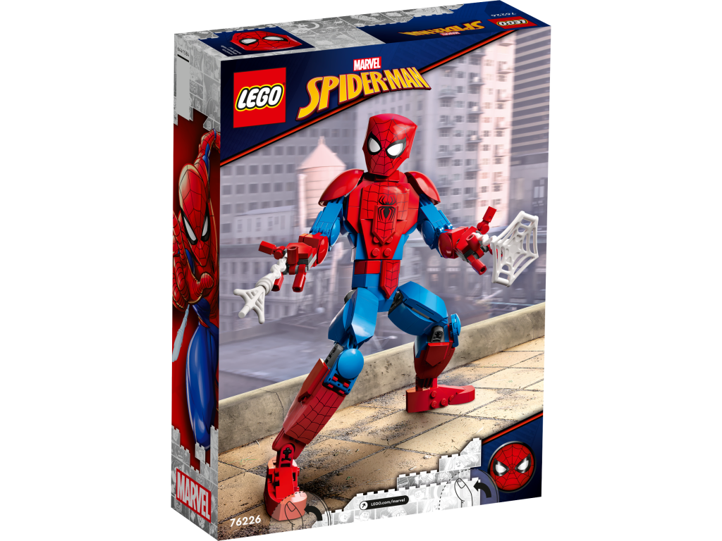 Wallpaper #9mfR7pIBSpphPi3-rl4A273 All Three New Lego Marvel Spider Man Figures Officially Revealed