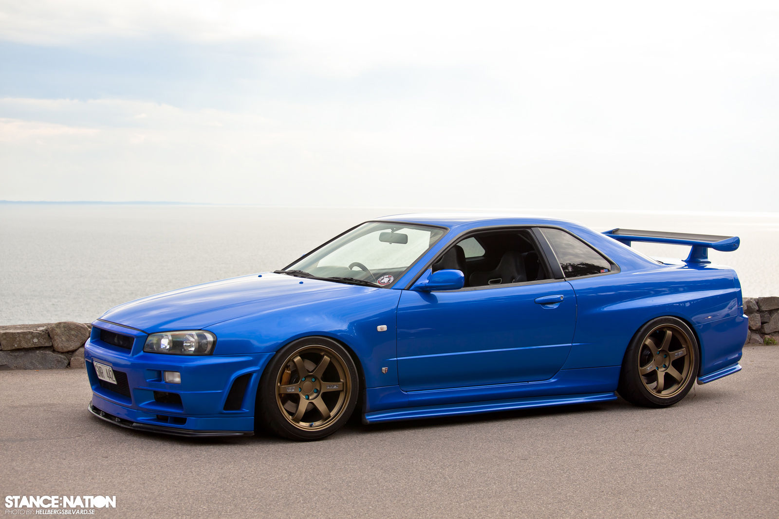 Wallpaper #okKaPZMBOBpx0NhmGMVq379 Poze Masini Tunate Nissan Skyline R34 GT R Functionalitate Si