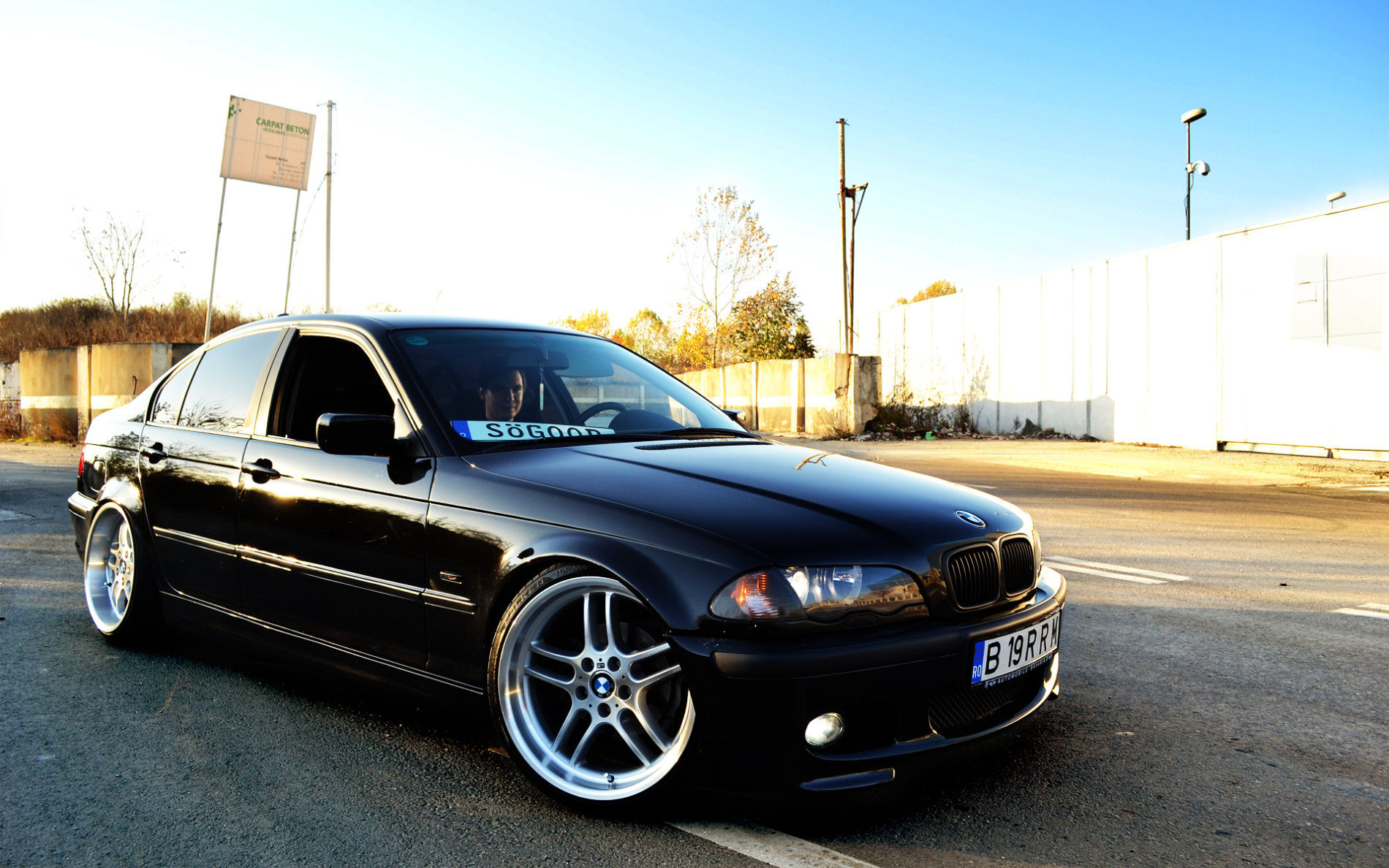 Wallpaper #lmhXIJMBSpphPi3-_i2H113 Poze Masini Tunate Din Romania BMW E46 320i 246263