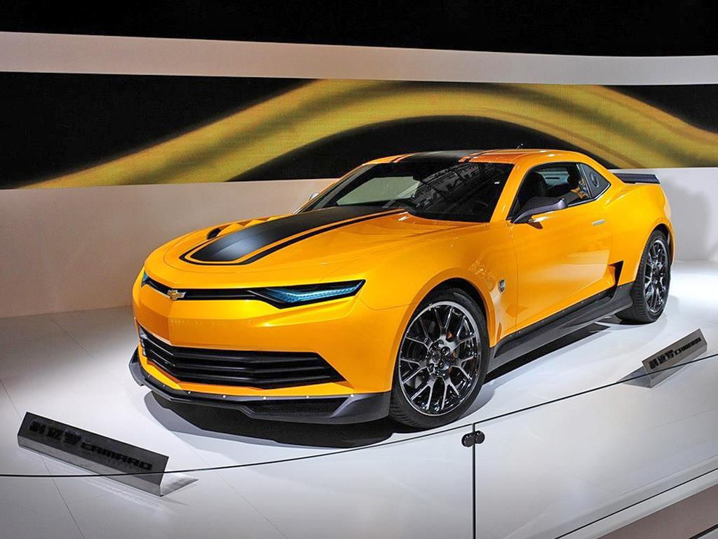 Wallpaper #bRkfHY8BtGB6xQ78EHYX37 Chevrolet Camaro Transformers Bumblebee Autocosmoscom