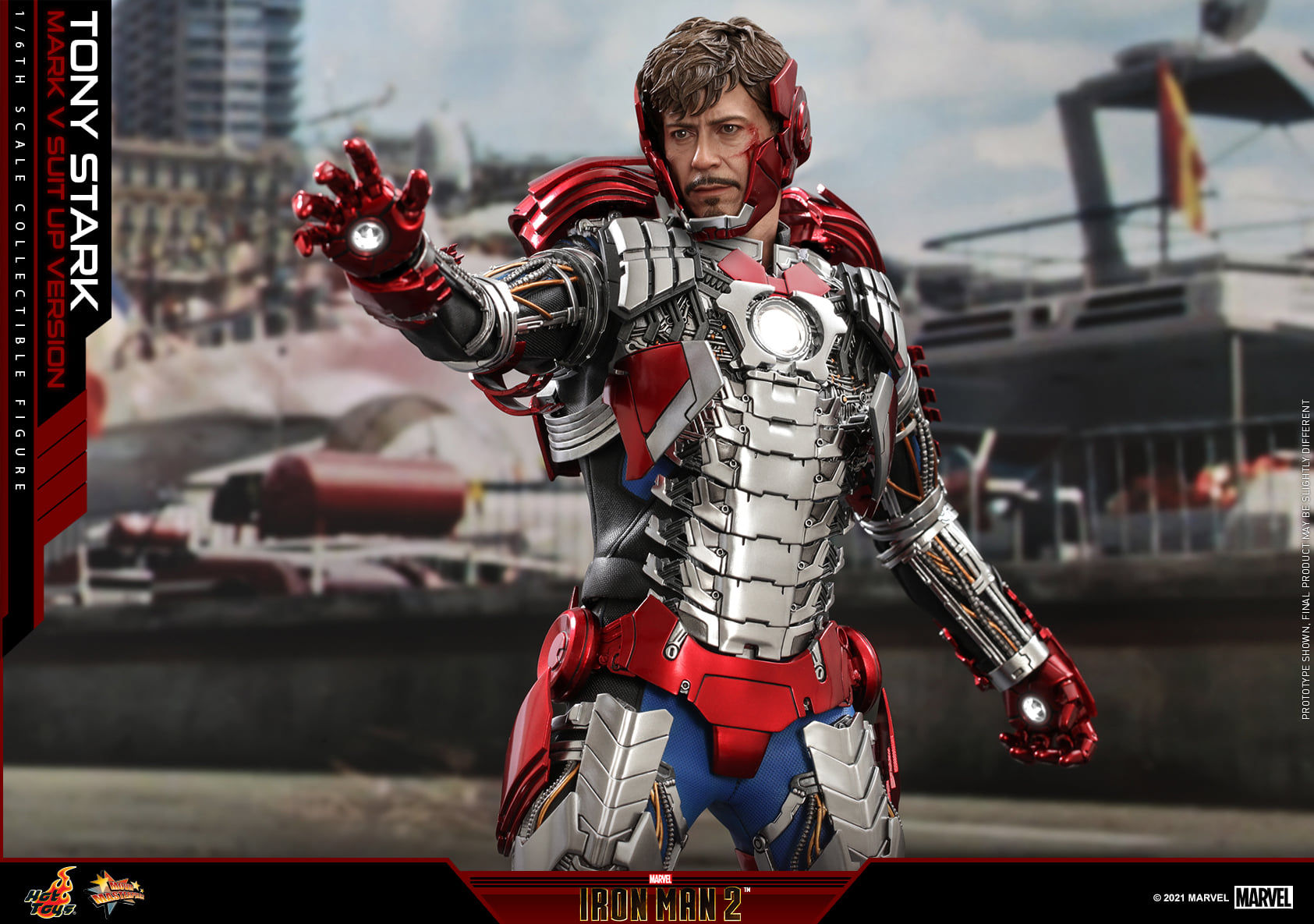 Wallpaper #W2cz9JIBSpphPi3-f3mh148 Iron Man 2 Tony Stark Mark V Suit Up Figure by Hot Toys Serpentor