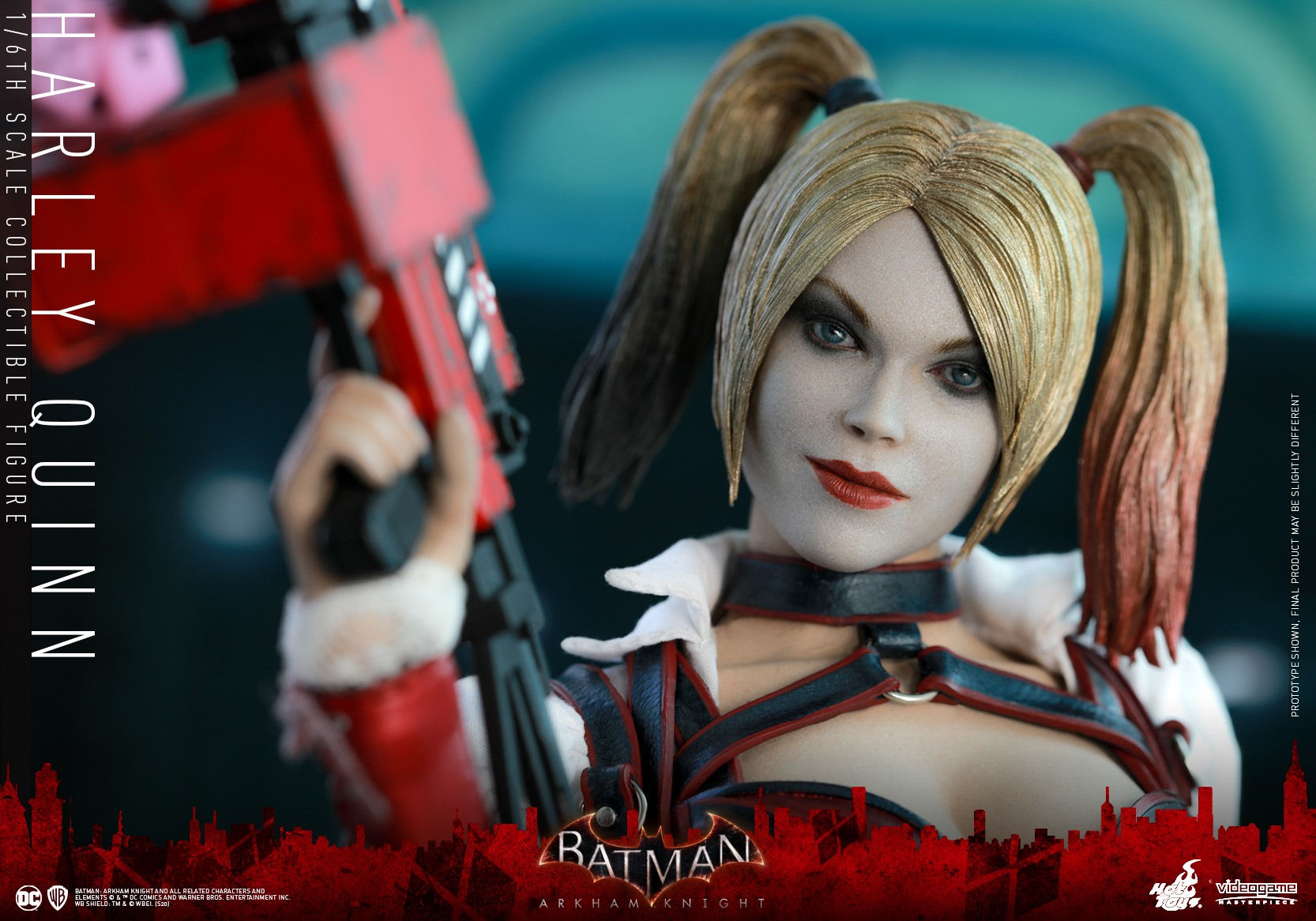 Wallpaper #4b84f Womens Deluxe Harley Quinn Jumpsuit Costume