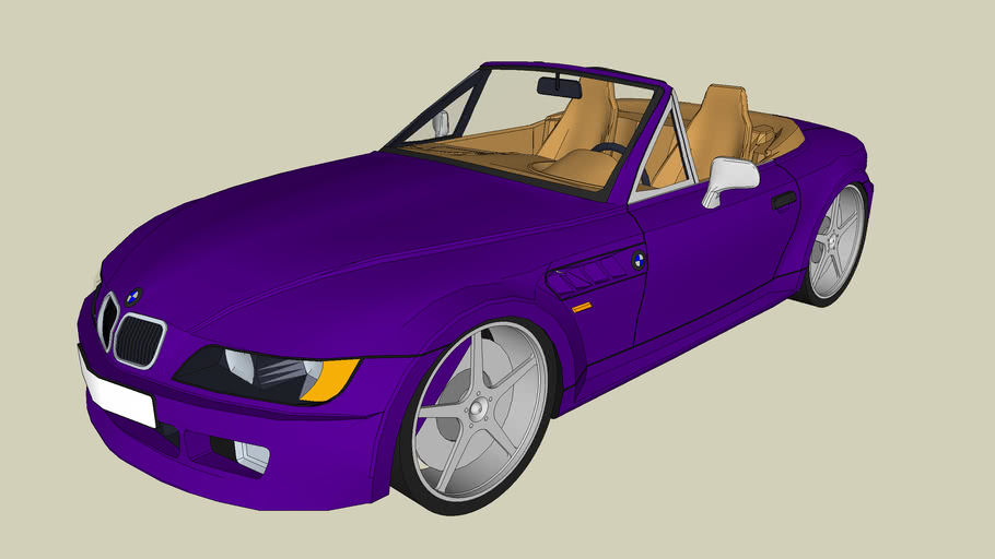 Wallpaper #edad4 BMW Z4 E85 Templates Views BMW Z4 BMW Z4 Roadster BMW