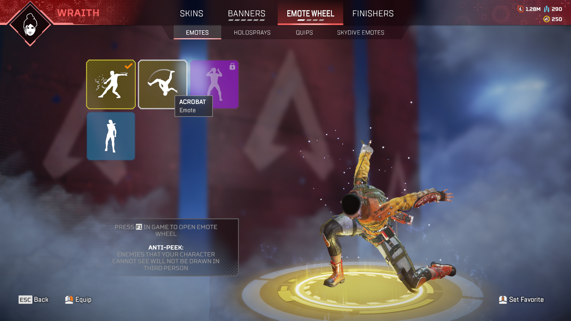 Wallpaper #YploP5MBUcASHT6n28yD283 Apex Legend Level 500 260 Wraith Heirloom 200 Legendries 40k