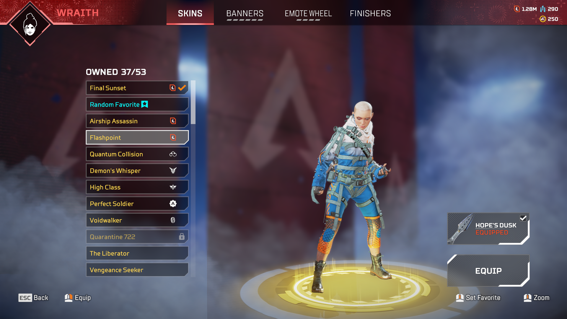Wallpaper #YploP5MBUcASHT6n28yD277 Apex Legend Level 500 260 Wraith Heirloom 200 Legendries 40k