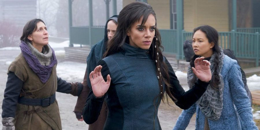 Wallpaper #PJxi4ZIBZHQxiYar1Lvs55 Killjoys the Eyes Do Have It in Ep 303 Review Three if by Space