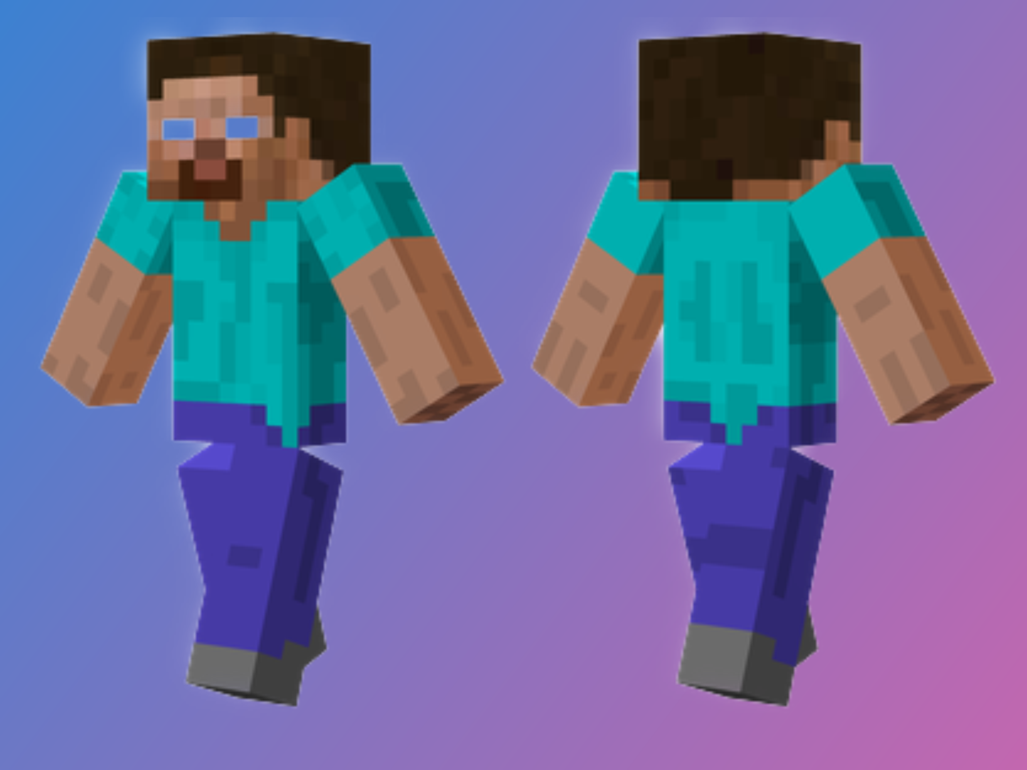 Wallpaper #a2coCpMBSpphPi3-tNPo99 Herobrine Minecraft Skins Micdoodle8