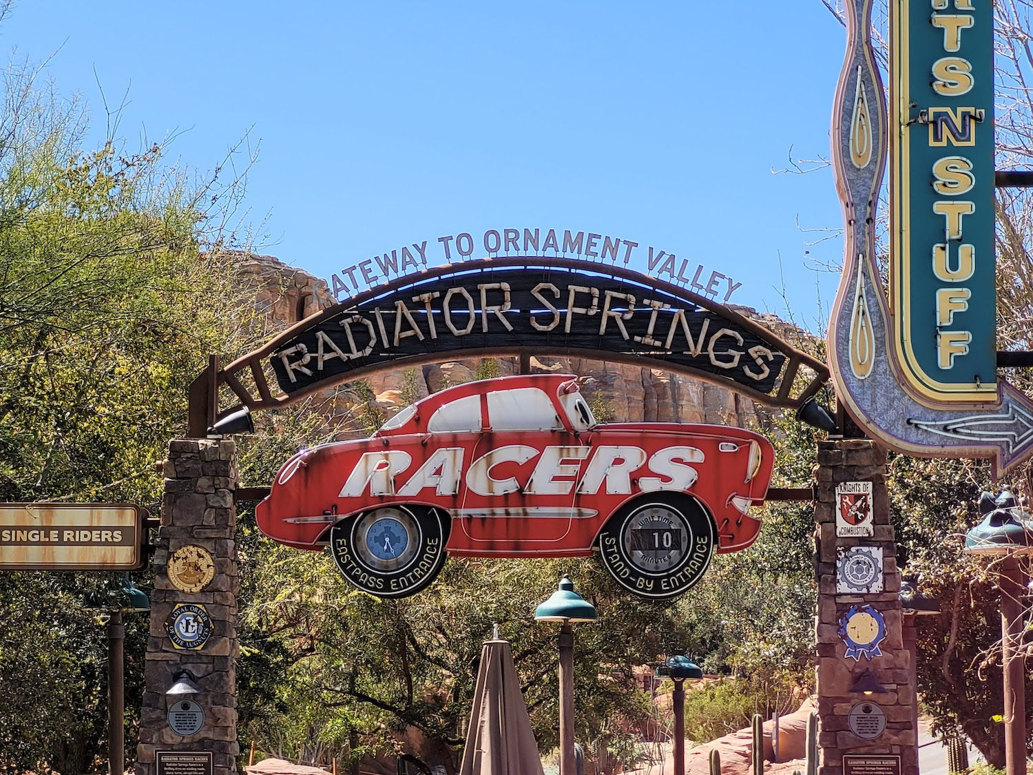 Wallpaper #adb5a Our Exclusive Review of Radiator Springs 500 the Characters the Die